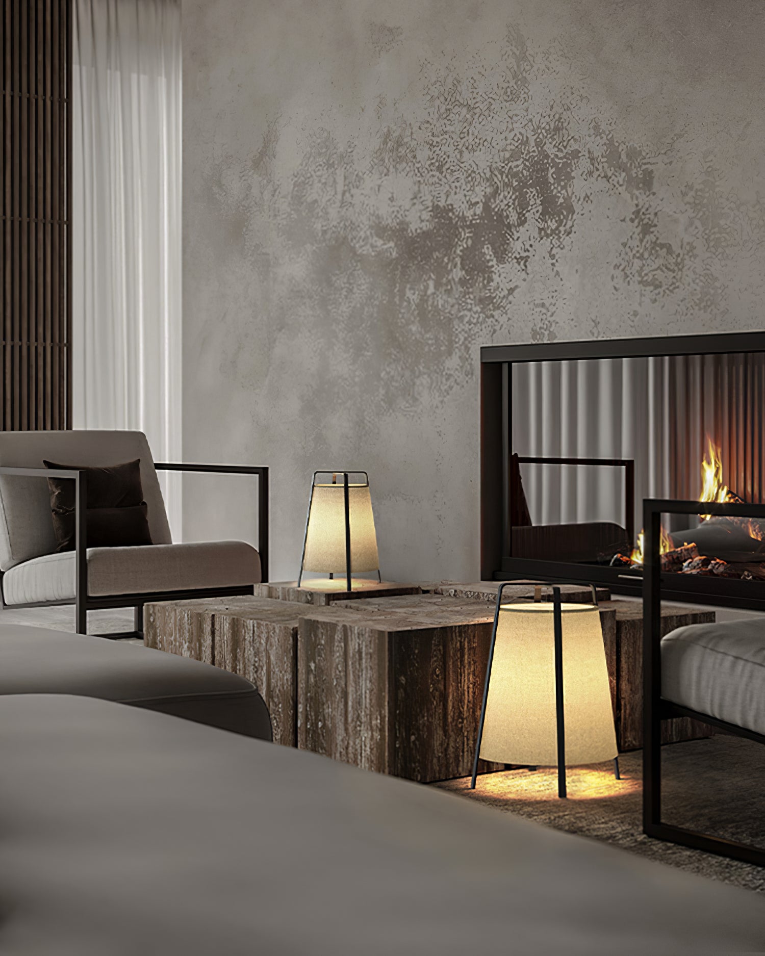 Akane Table Lamp - Lumpaz