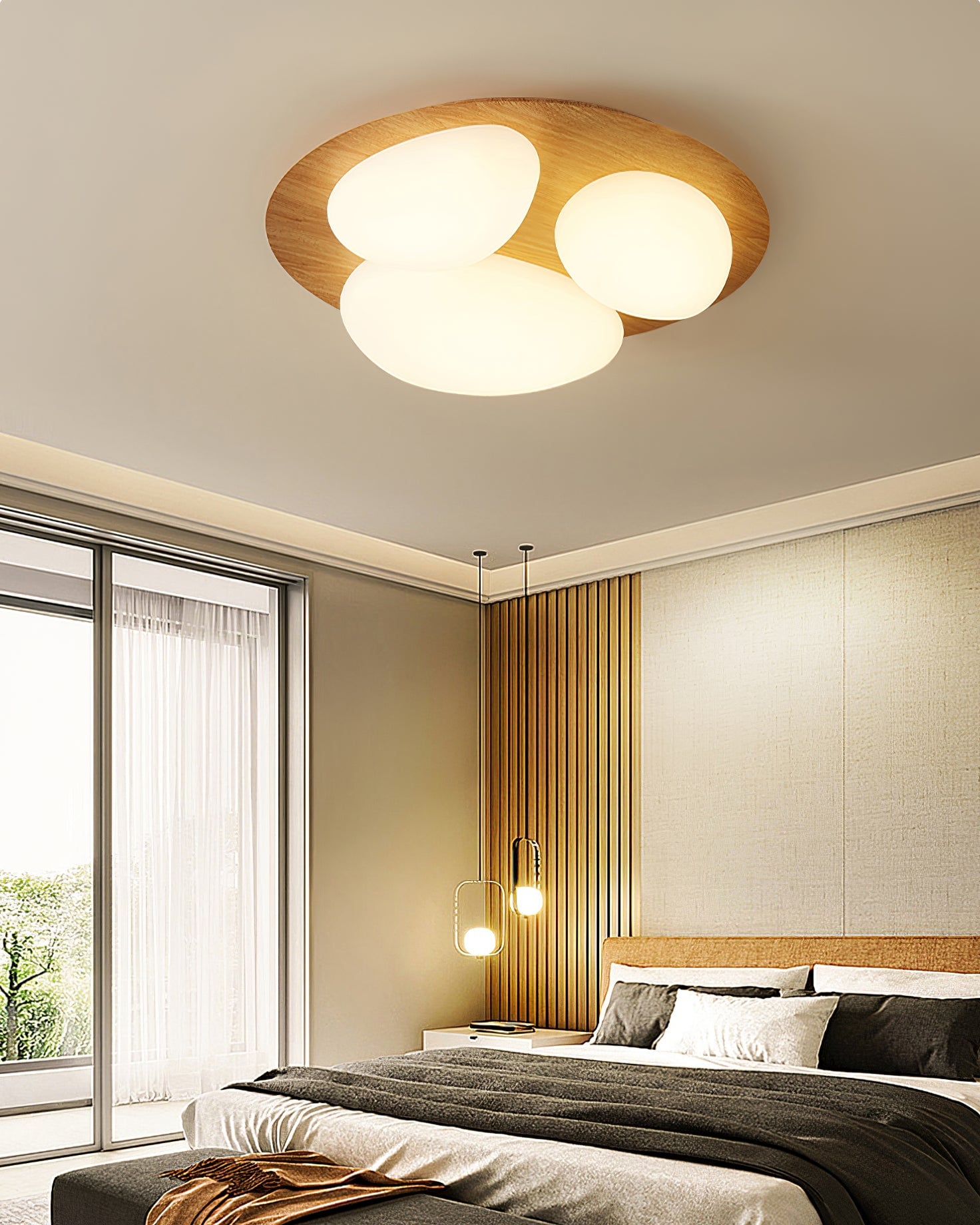 Gregg Ceiling Lamp - Lumpaz