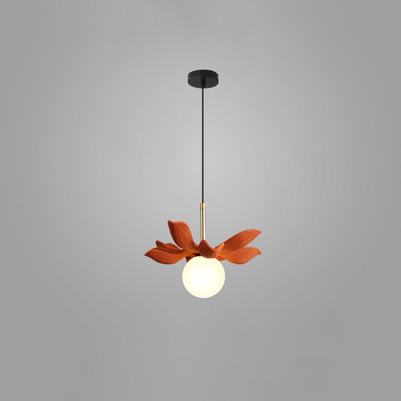 Resin Small Pendant Light - Lumpaz