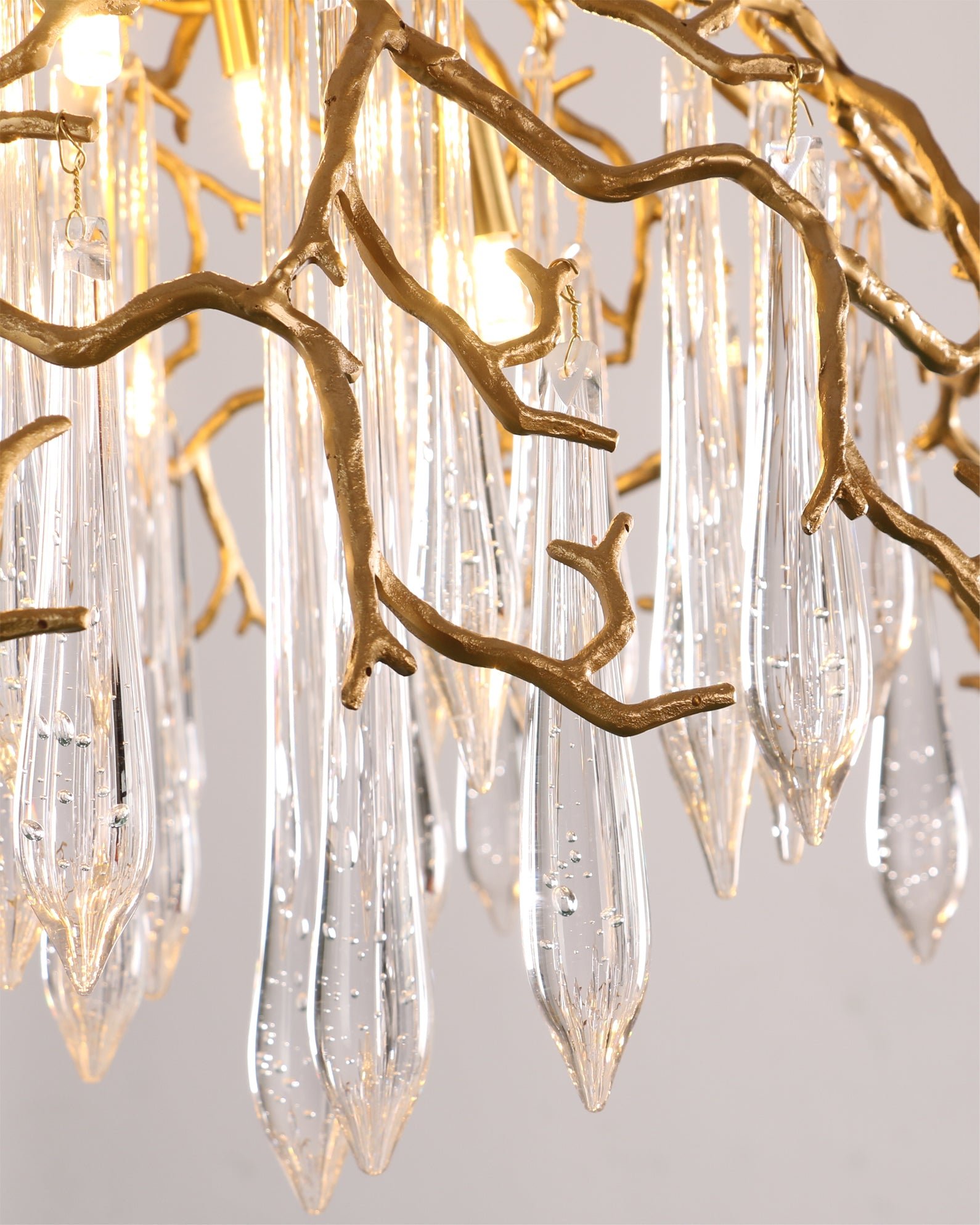 Aqua Dome Chandelier - Lumpaz
