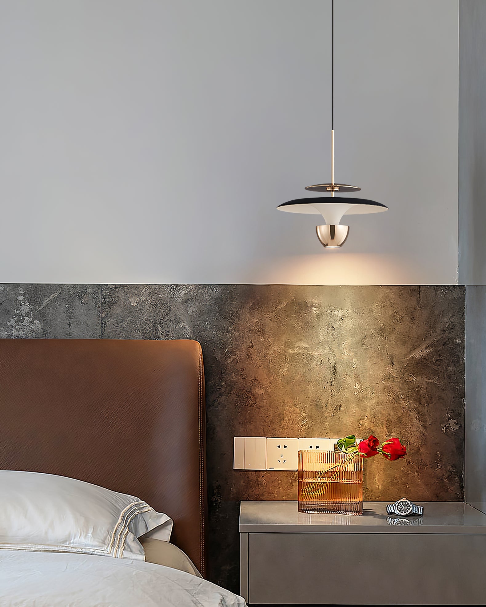 UFO Pendant Lamp - Lumpaz