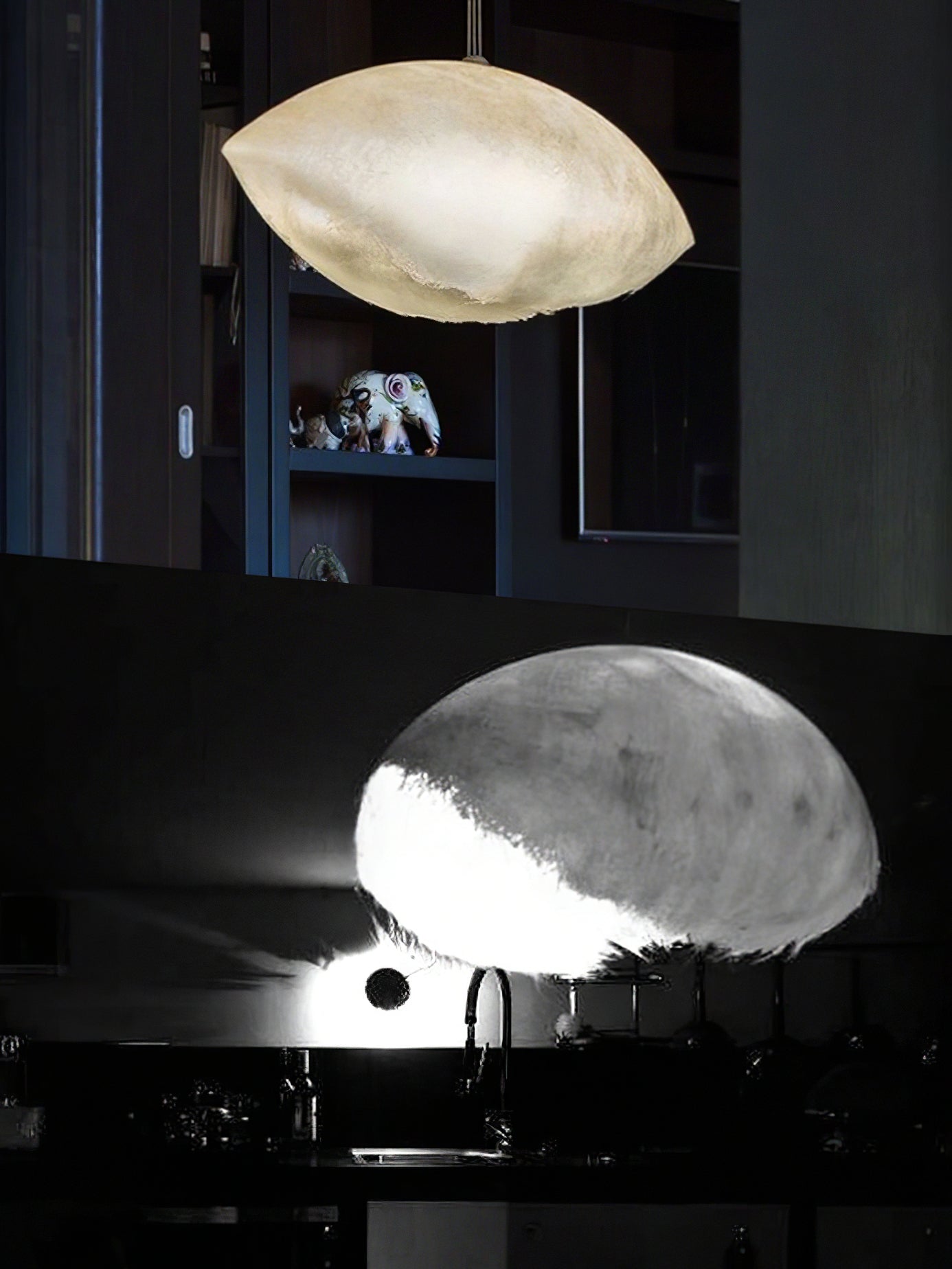 Potshi Pendant Light - Lumpaz
