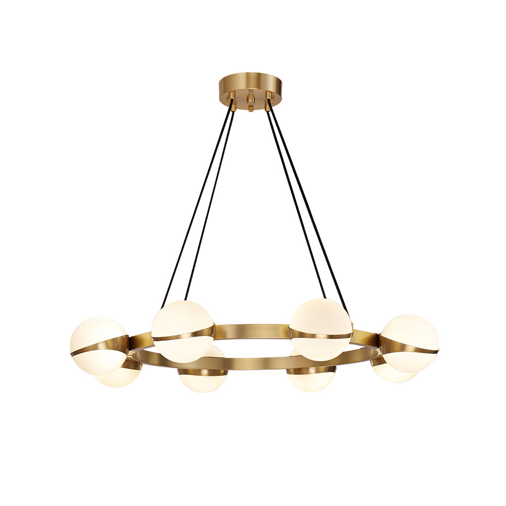 Grand Lustre Chandelier - Lumpaz