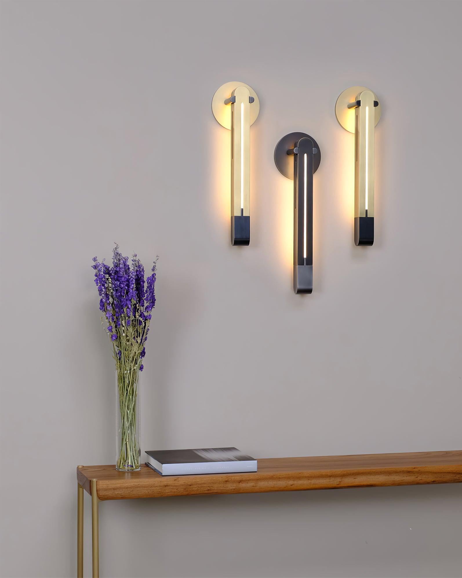 Torpedo Wall Lamp - Lumpaz