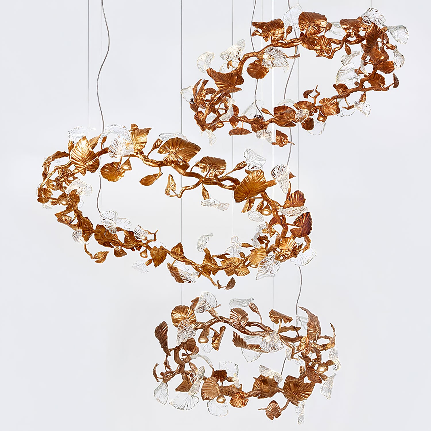 Calathea Chandelier - Lumpaz