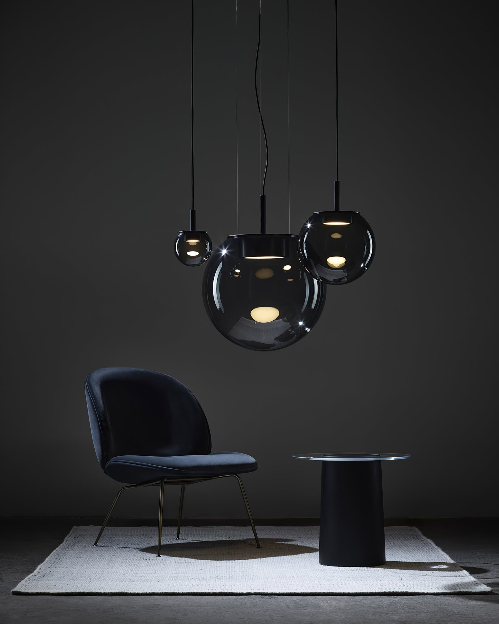 Orbis Pendant Lamp - Lumpaz