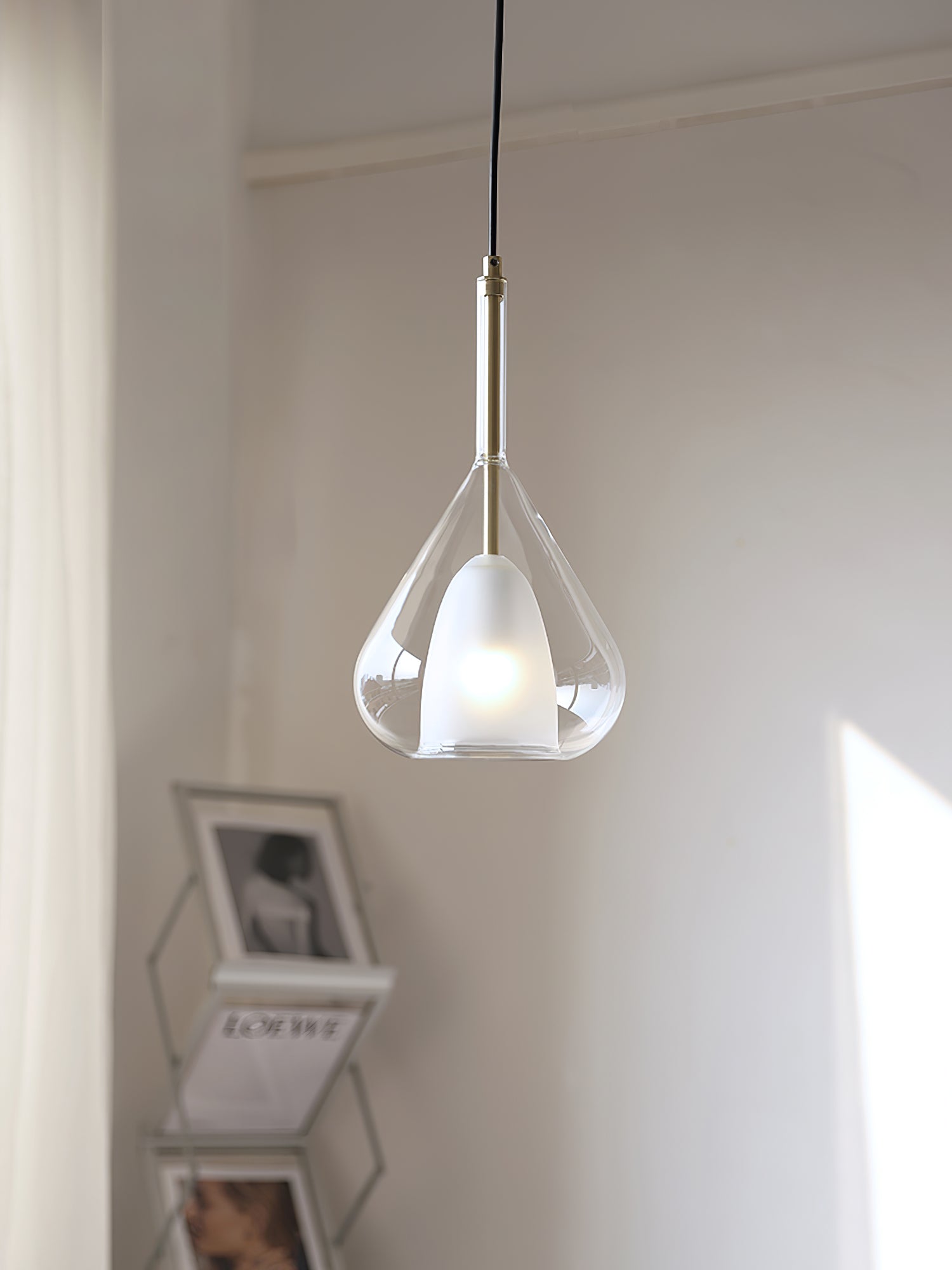 Lila Pendant Lamp - Lumpaz