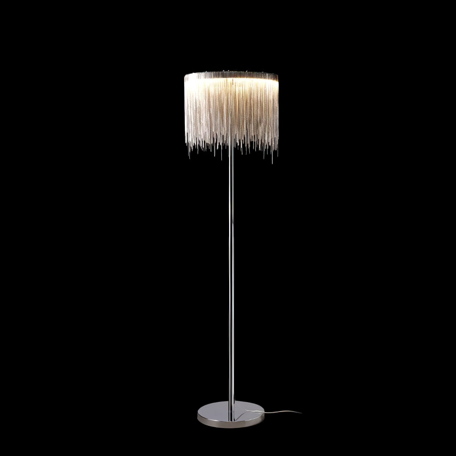 Cadena Tassel Floor Lamp - Lumpaz