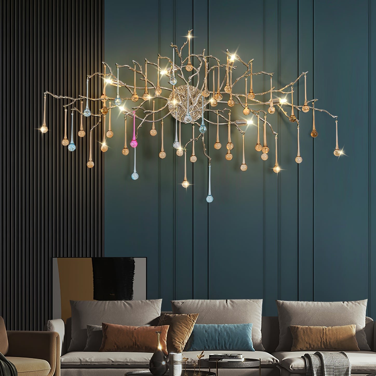 Bijout Wall Lamp - Lumpaz