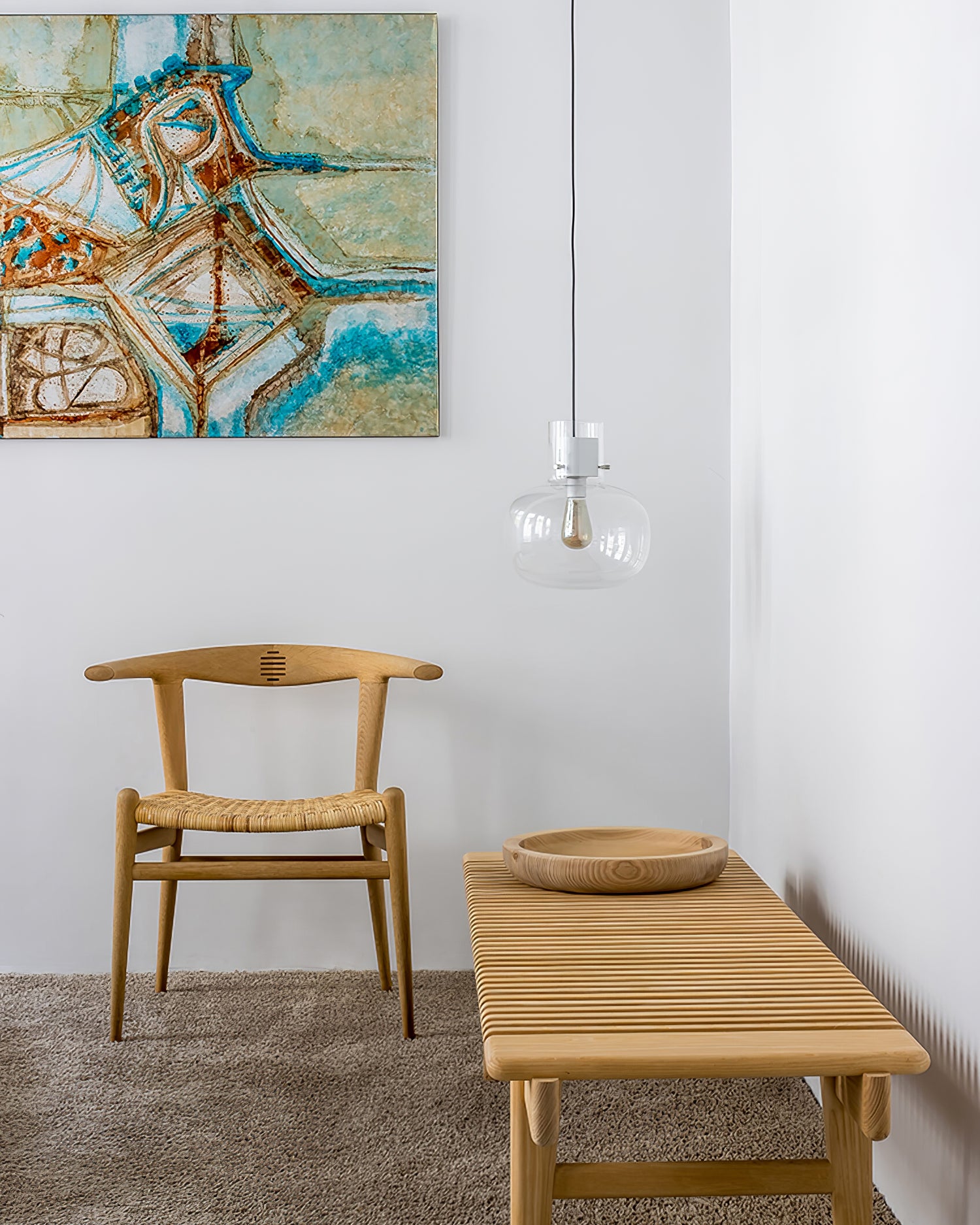 Awa Pendant Light - Lumpaz