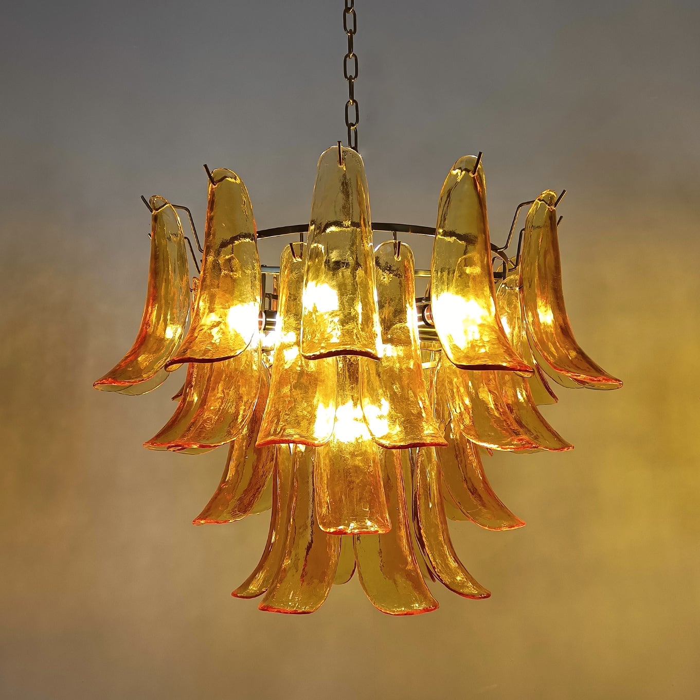 Murano Chandelier - Lumpaz