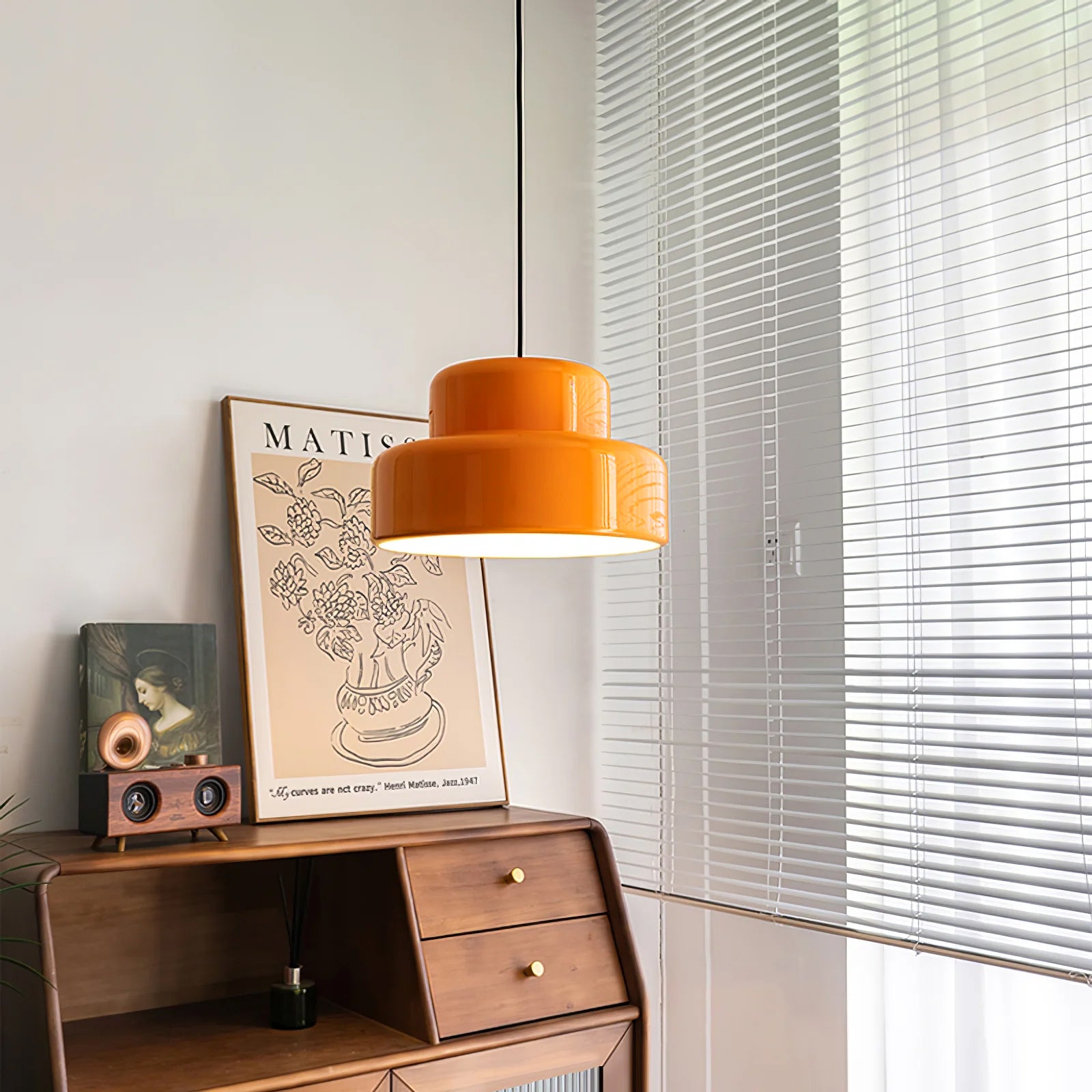 Poker Pendant Lamp - Lumpaz