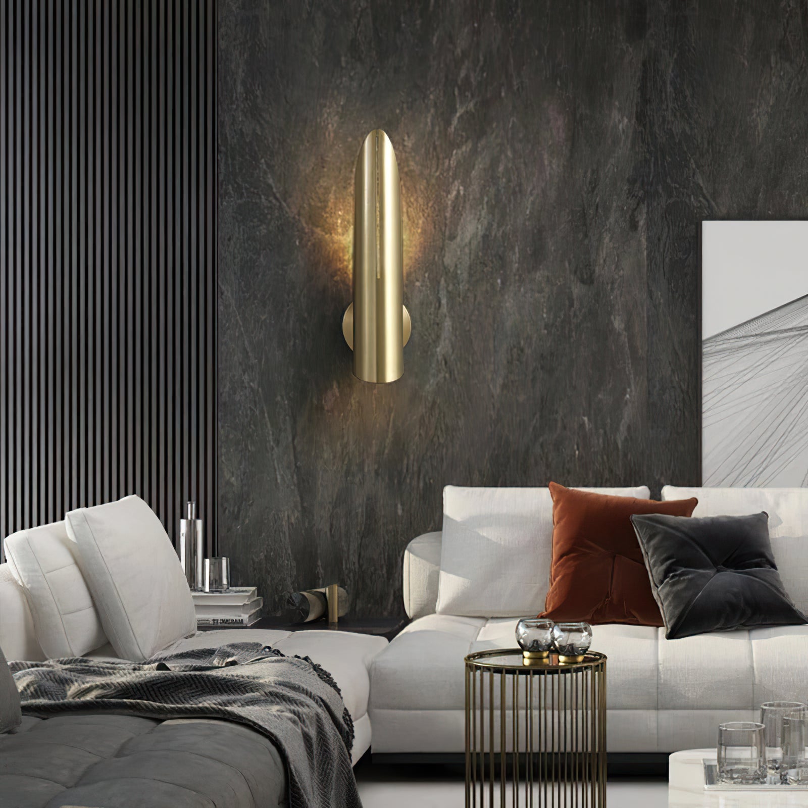 Salvatore Wall Lamp - Lumpaz