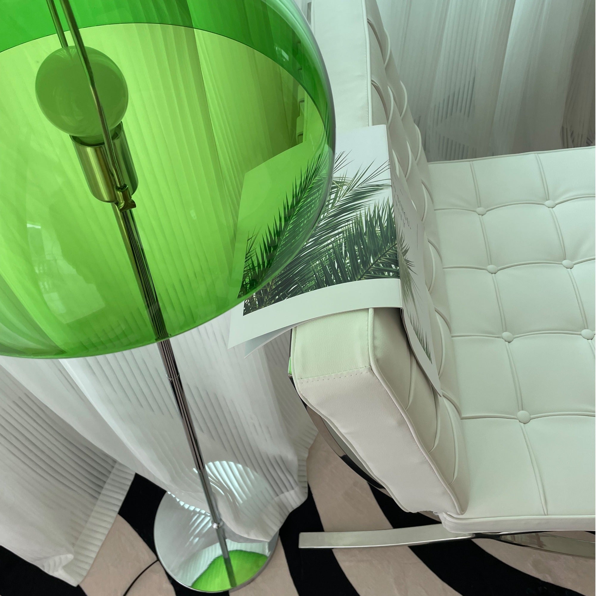 Edinburgh Floor Lamp - Lumpaz