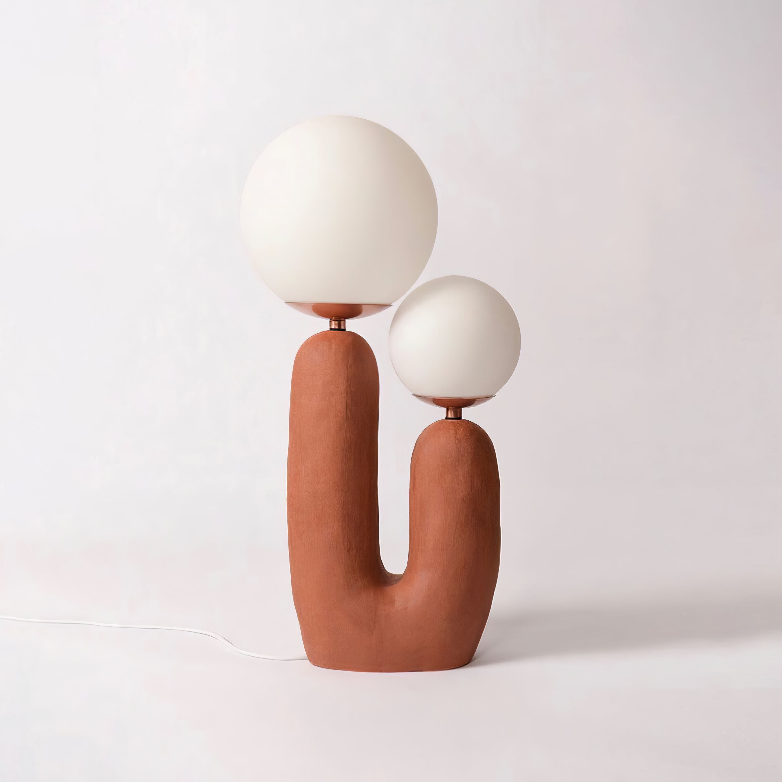 Oo Rough Table Lamp - Lumpaz
