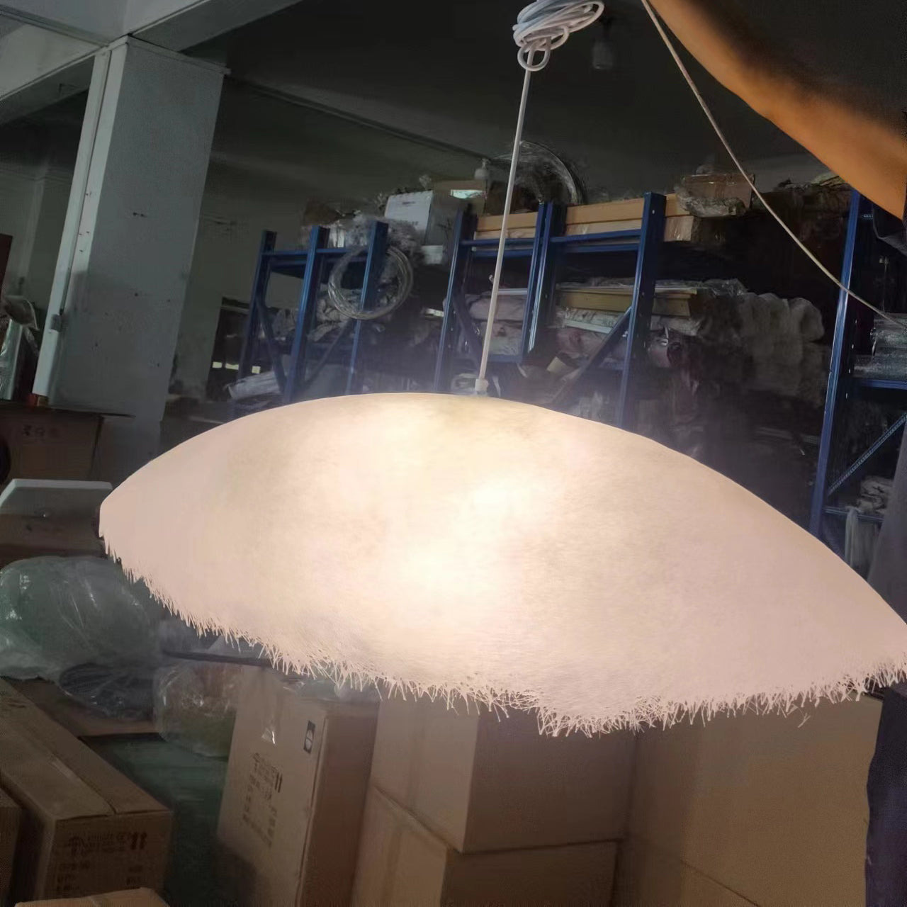 Potshi Pendant Light - Lumpaz