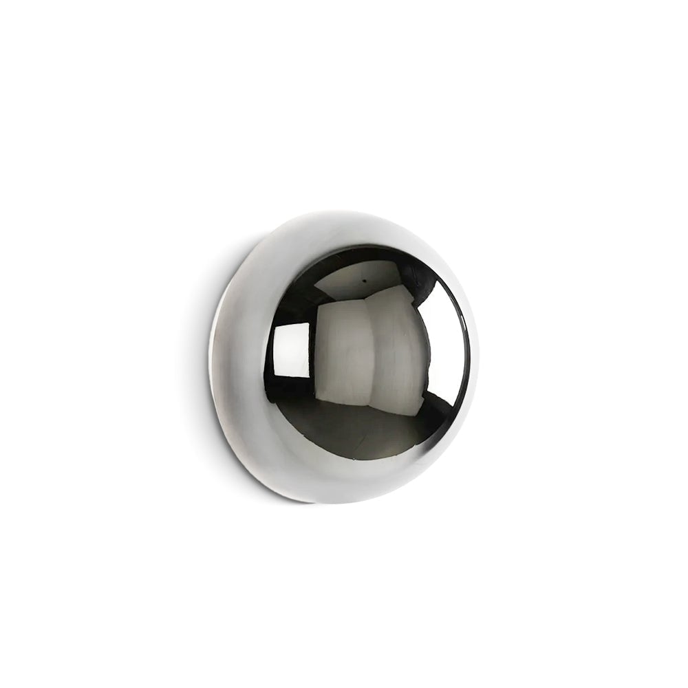 Round Metal Wall Lamp - Lumpaz