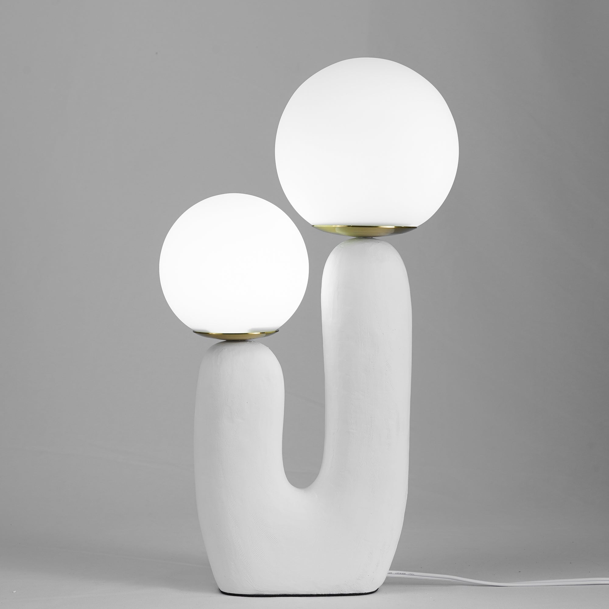 Oo Rough Table Lamp - Lumpaz