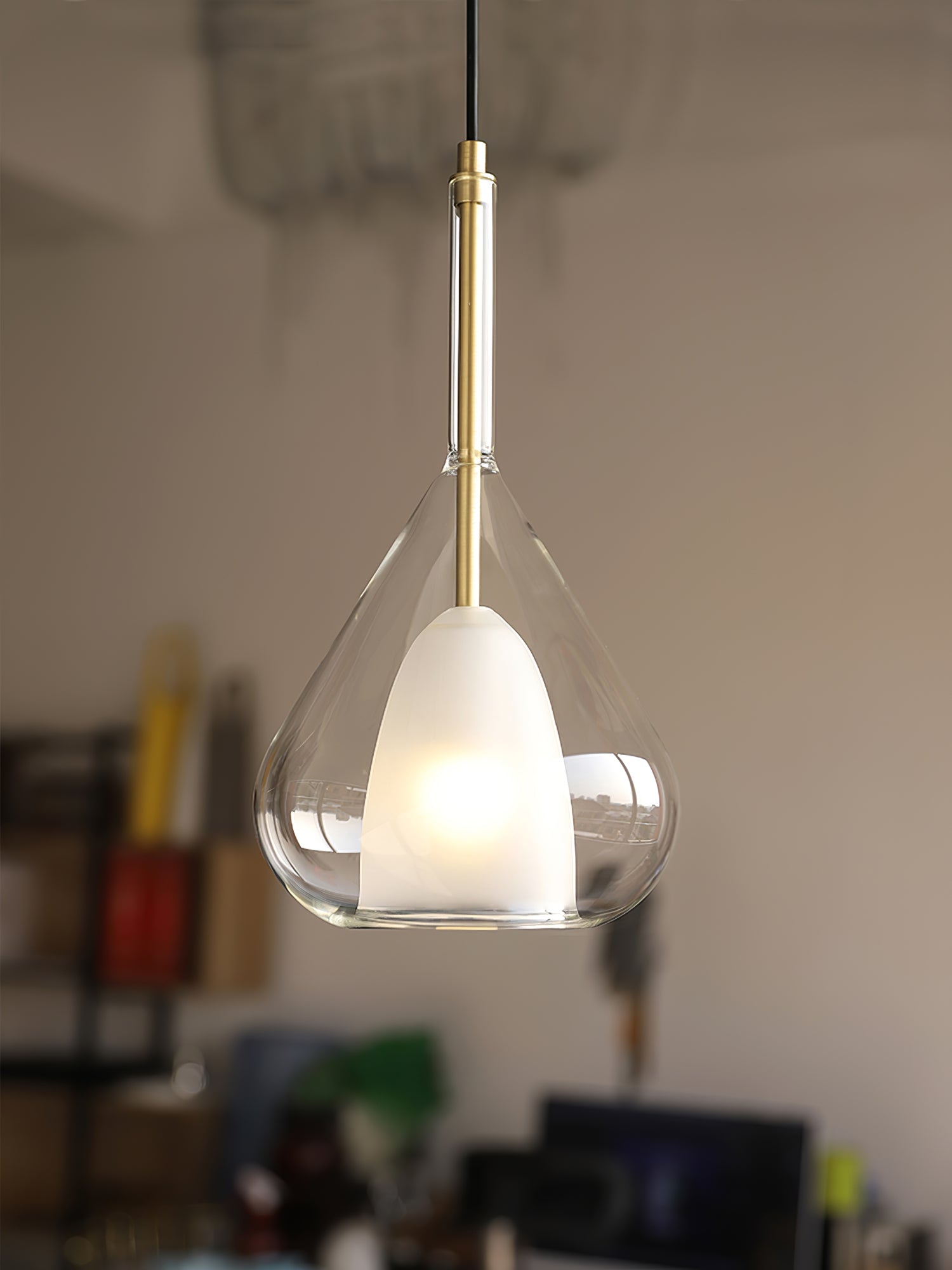 Lila Pendant Lamp - Lumpaz