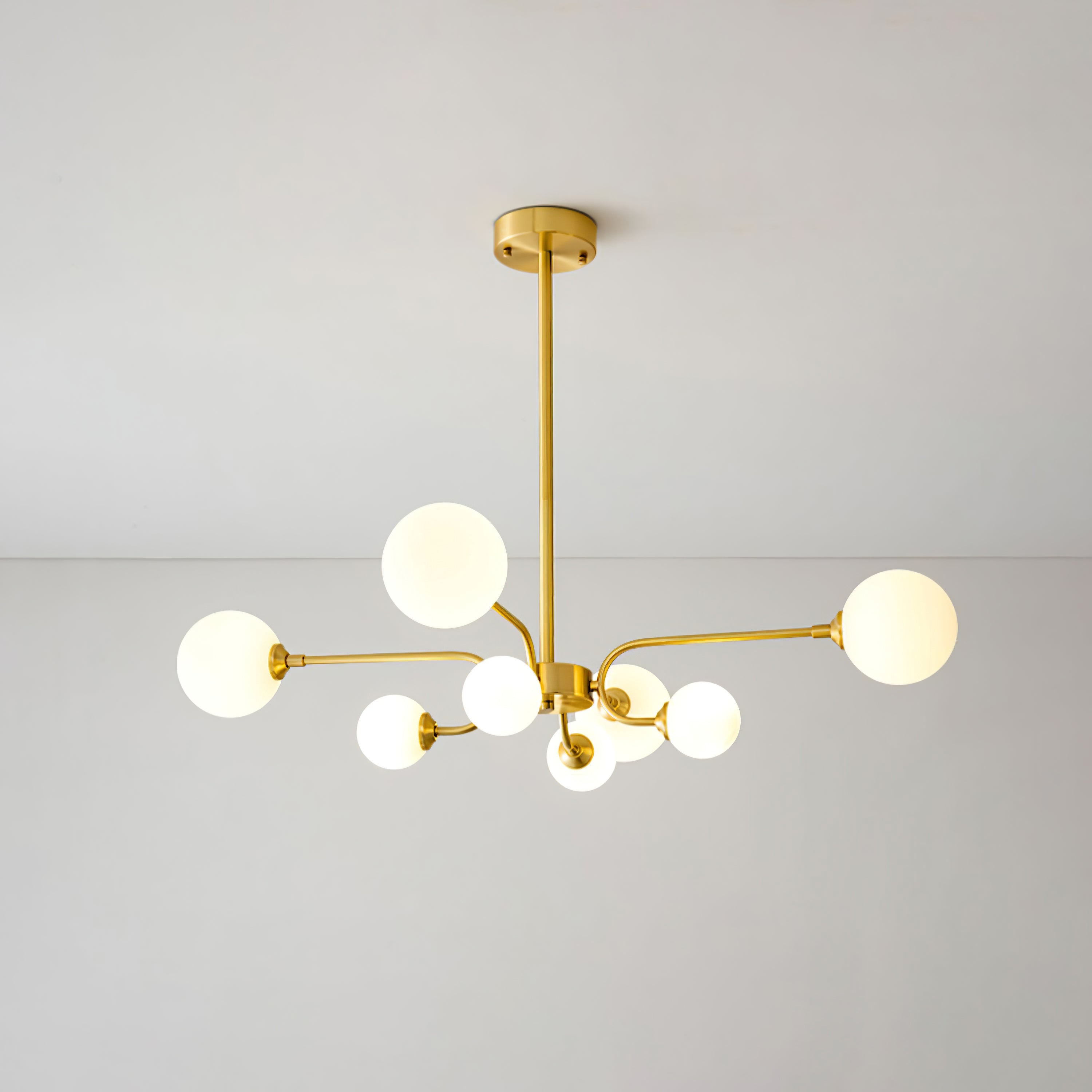Balloon Ball Chandelier - Lumpaz