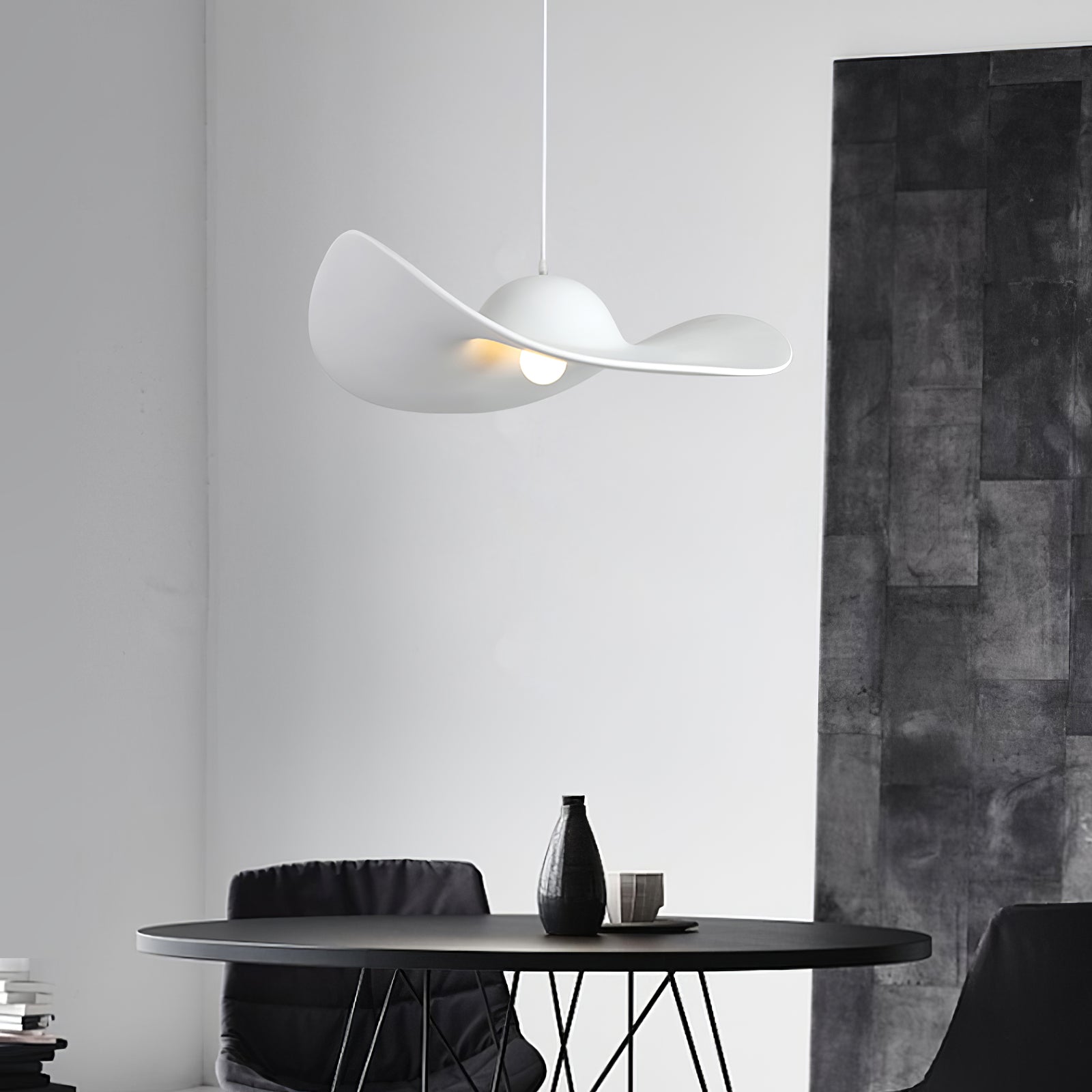 Hat Pendant Lamp - Lumpaz