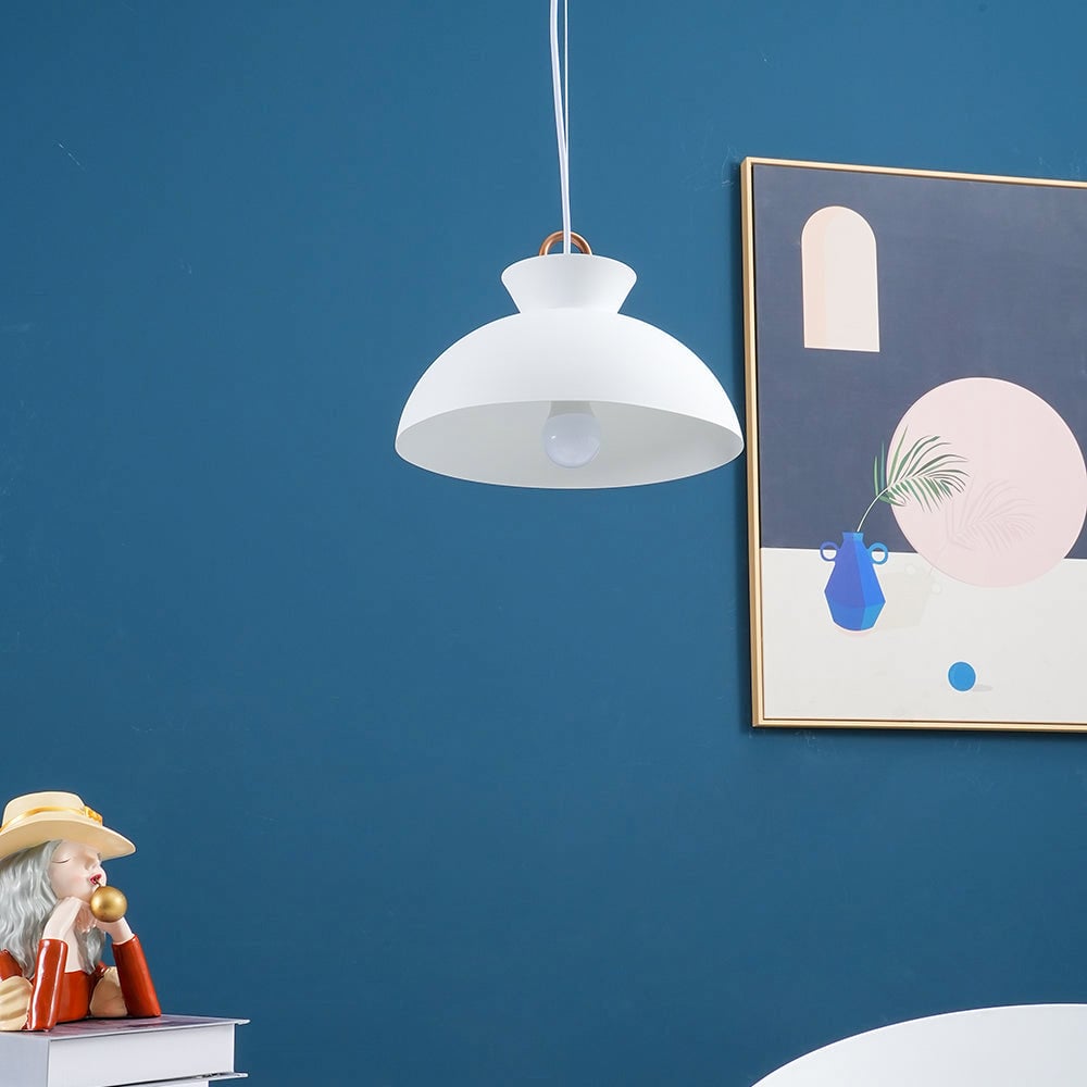 Coil Pendant Lamp - Lumpaz