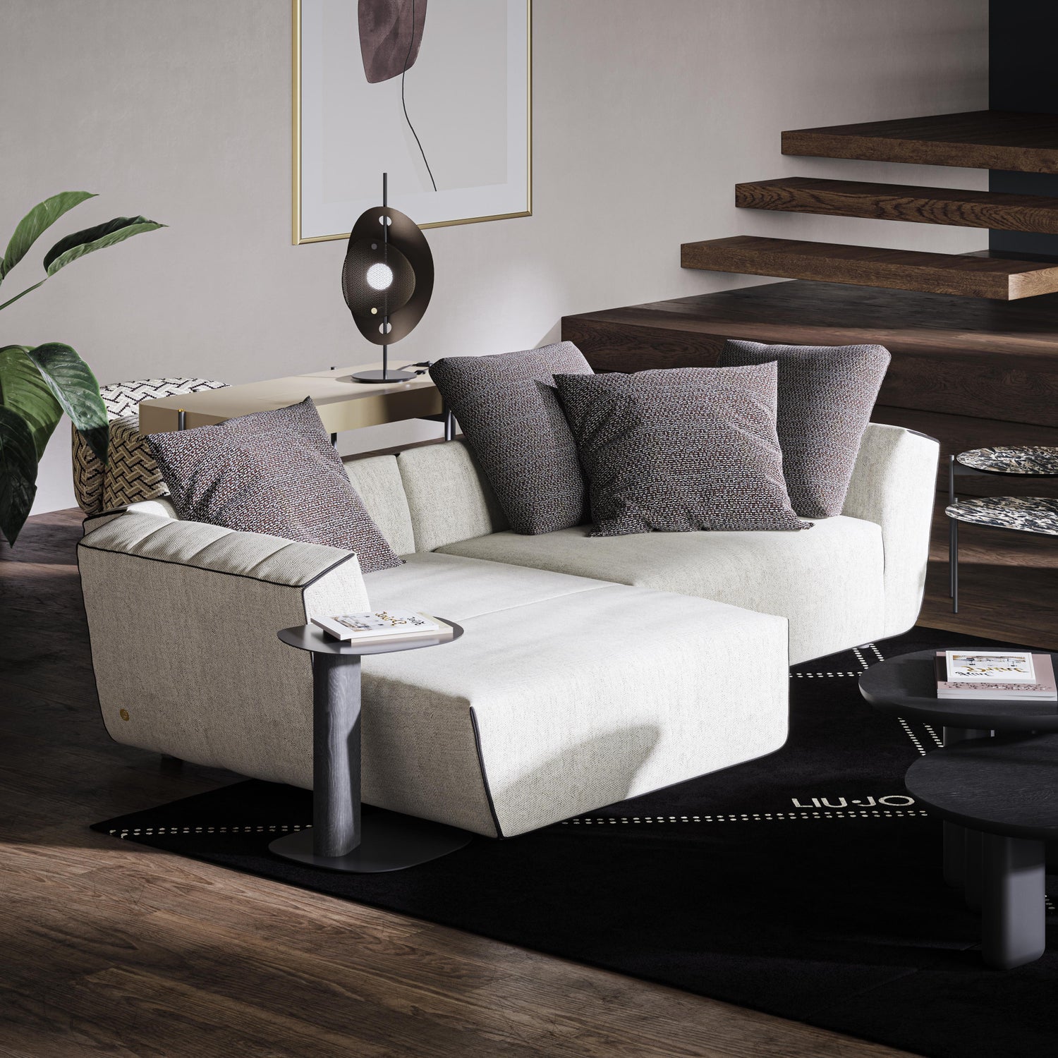 Corolle Table Lamp - Lumpaz