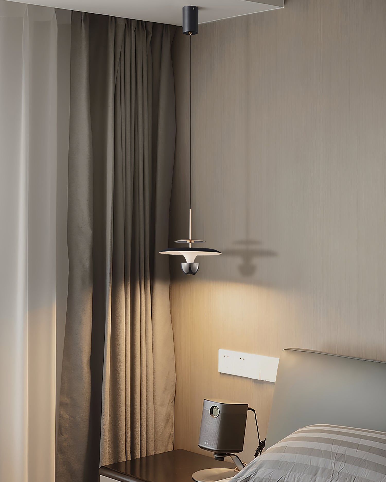 UFO Pendant Lamp - Lumpaz