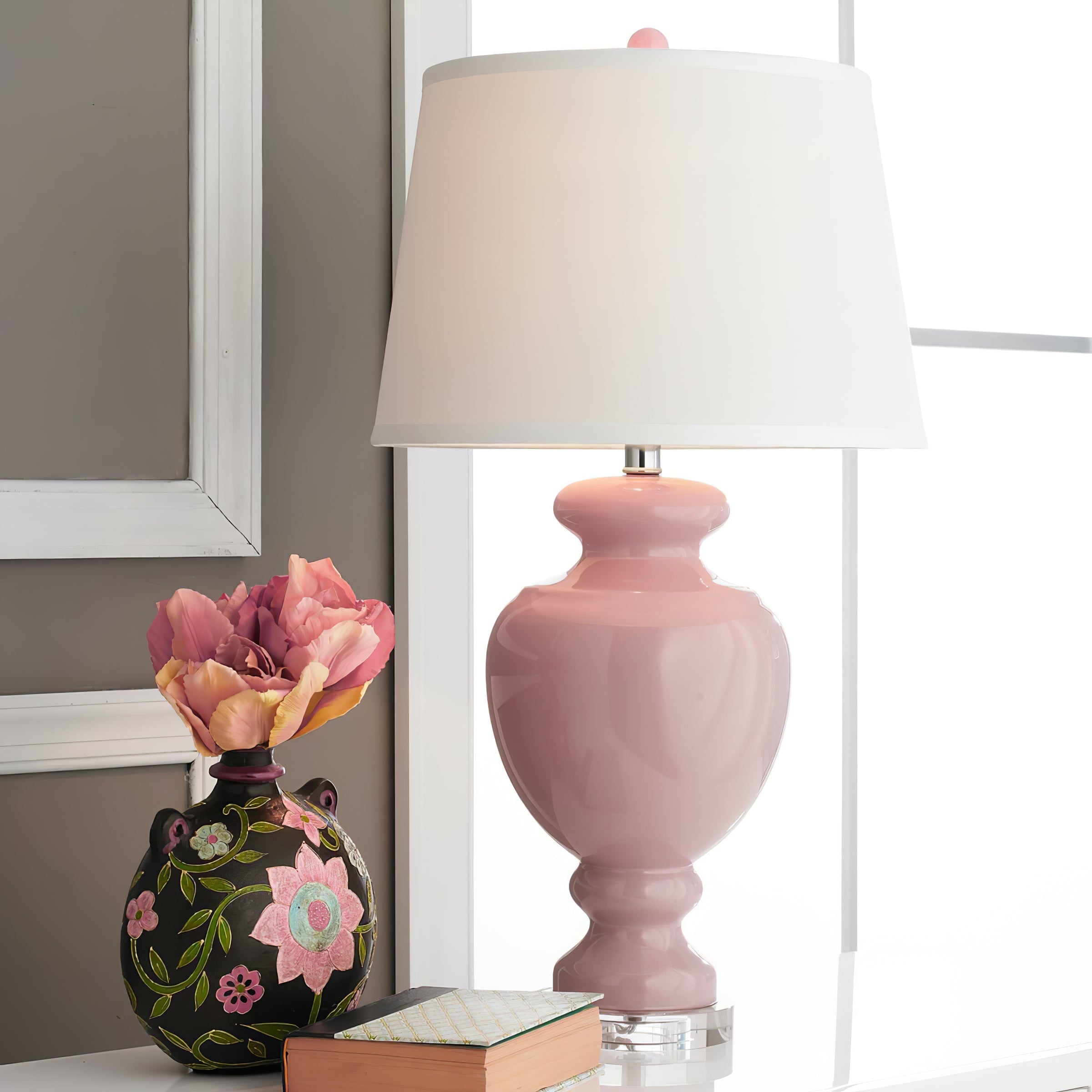 Safavieh Morocco Table Lamp - Lumpaz