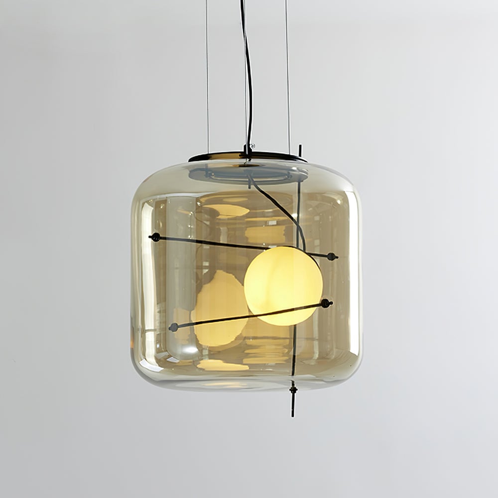 Plot Pendant Lamp - Lumpaz