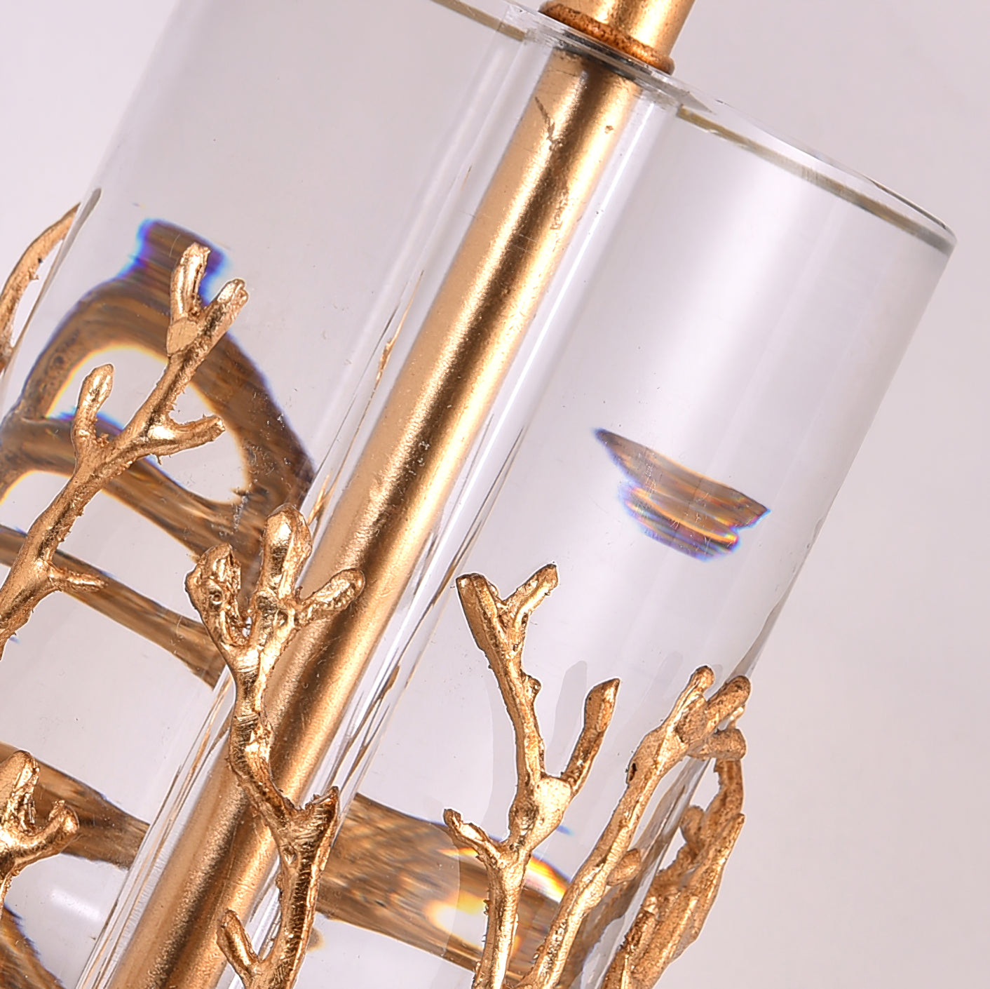 Quatrefoil Table Lamp - Lumpaz