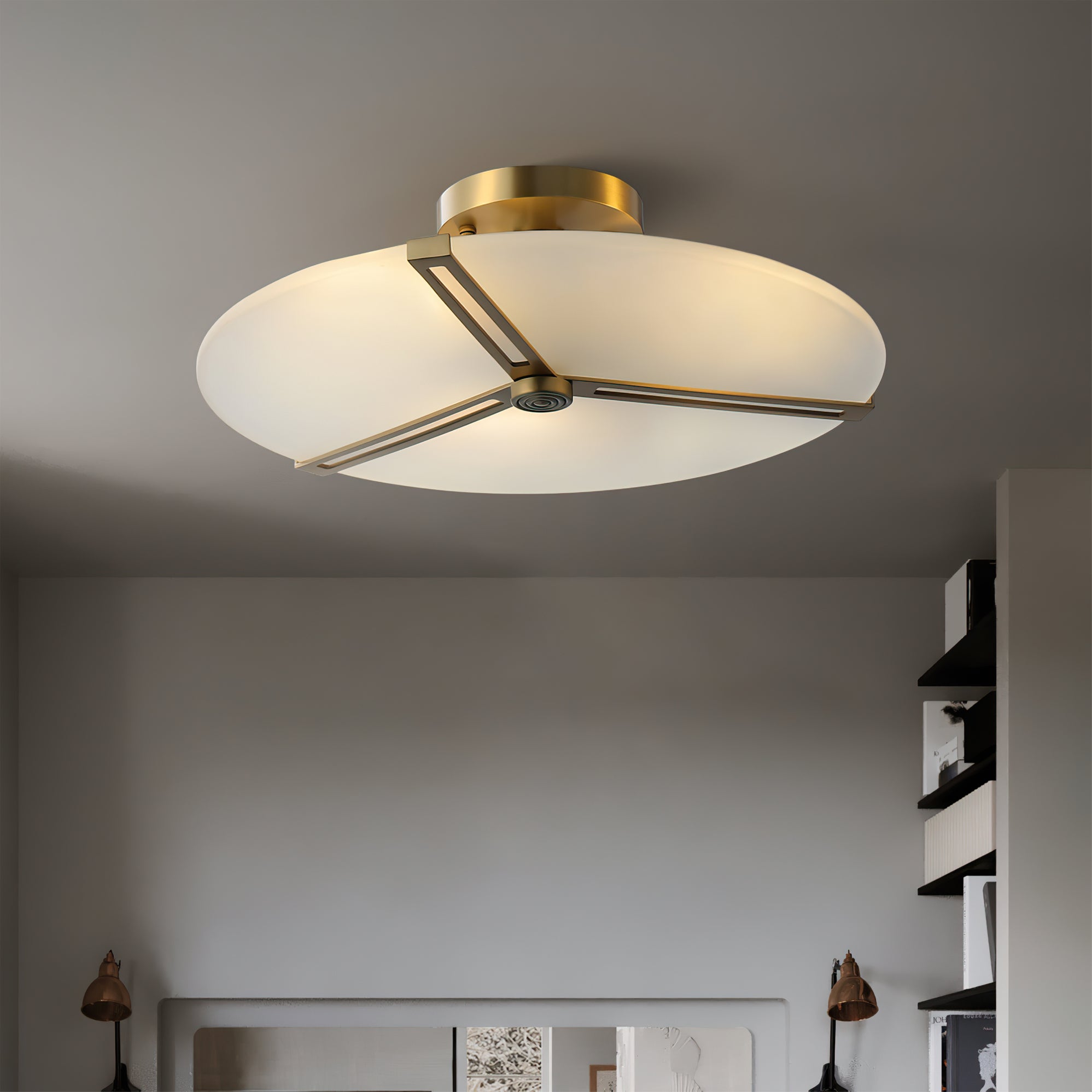 ASO Ceiling Lamp - Lumpaz