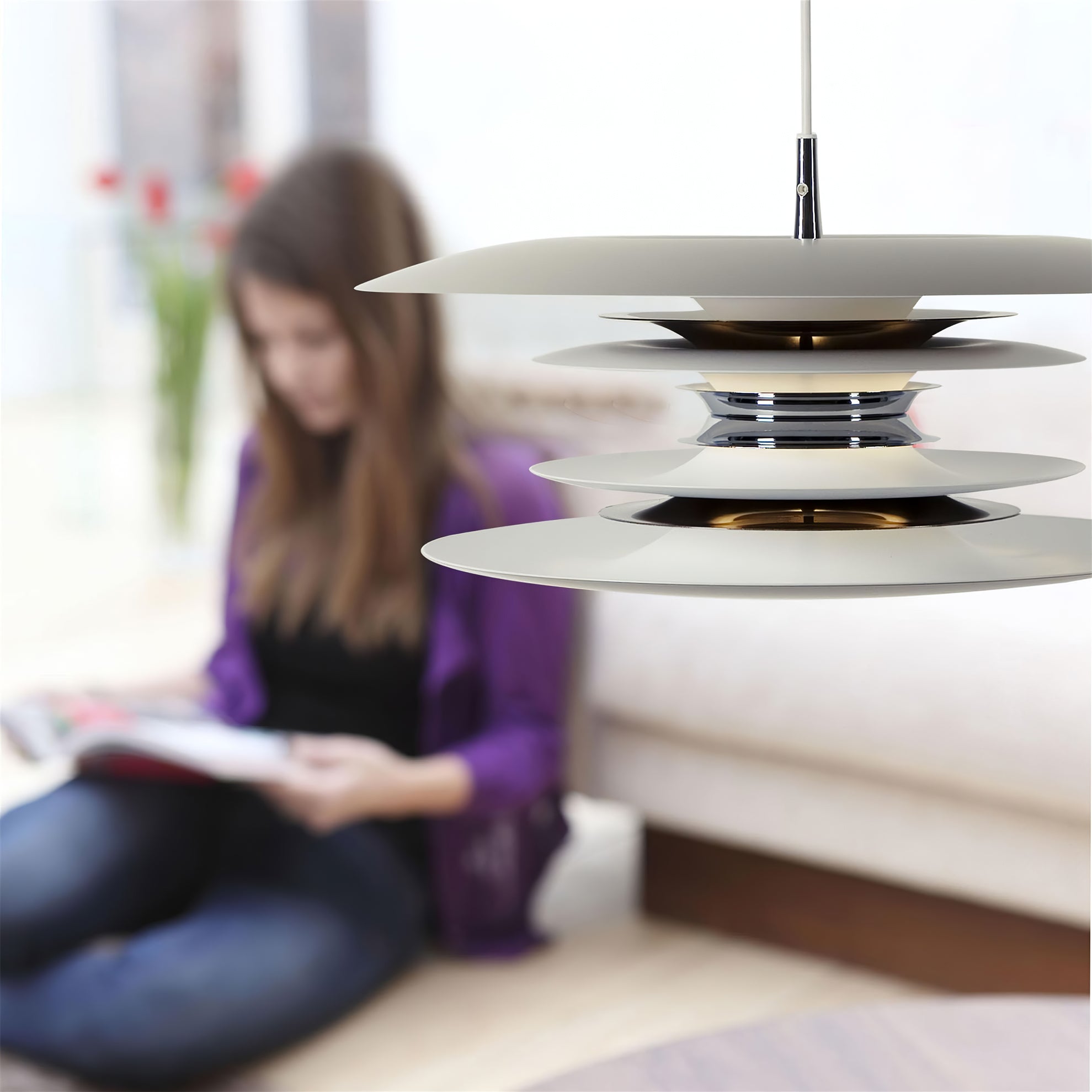 Diablo Pendant Lamp - Lumpaz