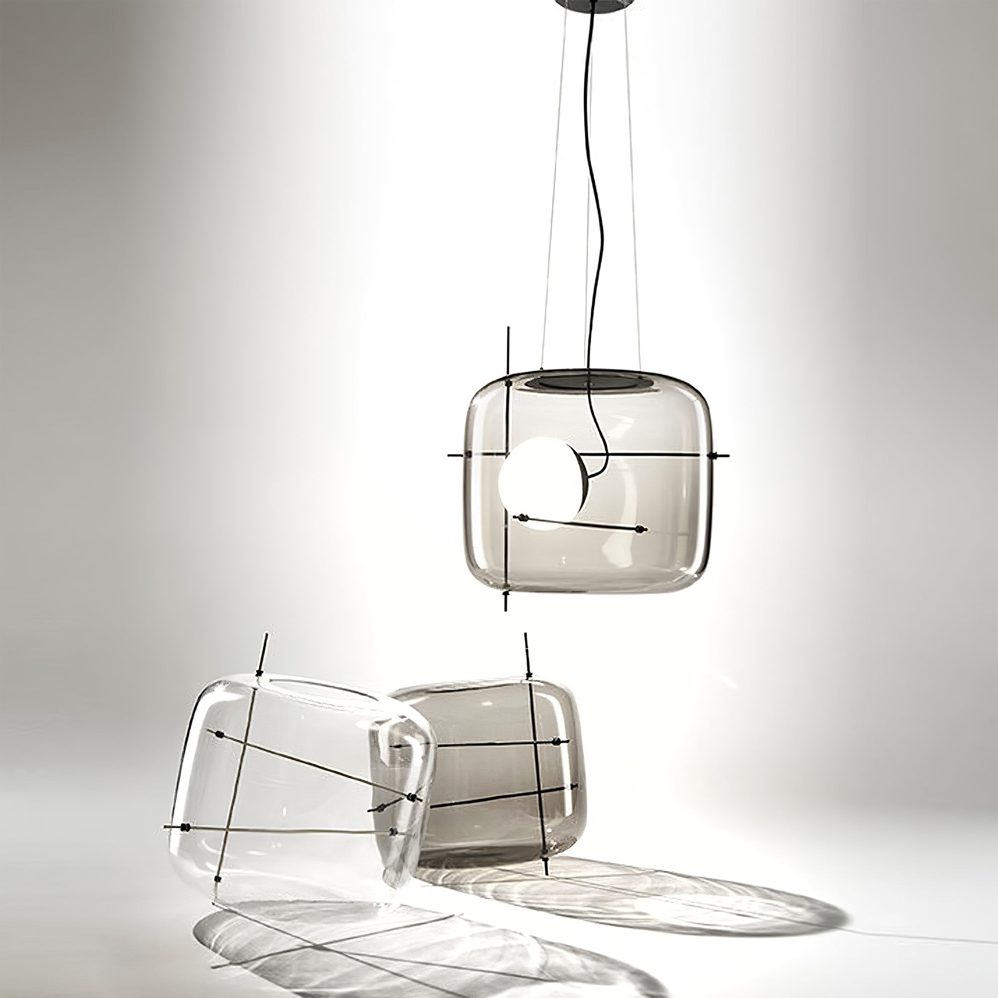 Plot Pendant Lamp - Lumpaz