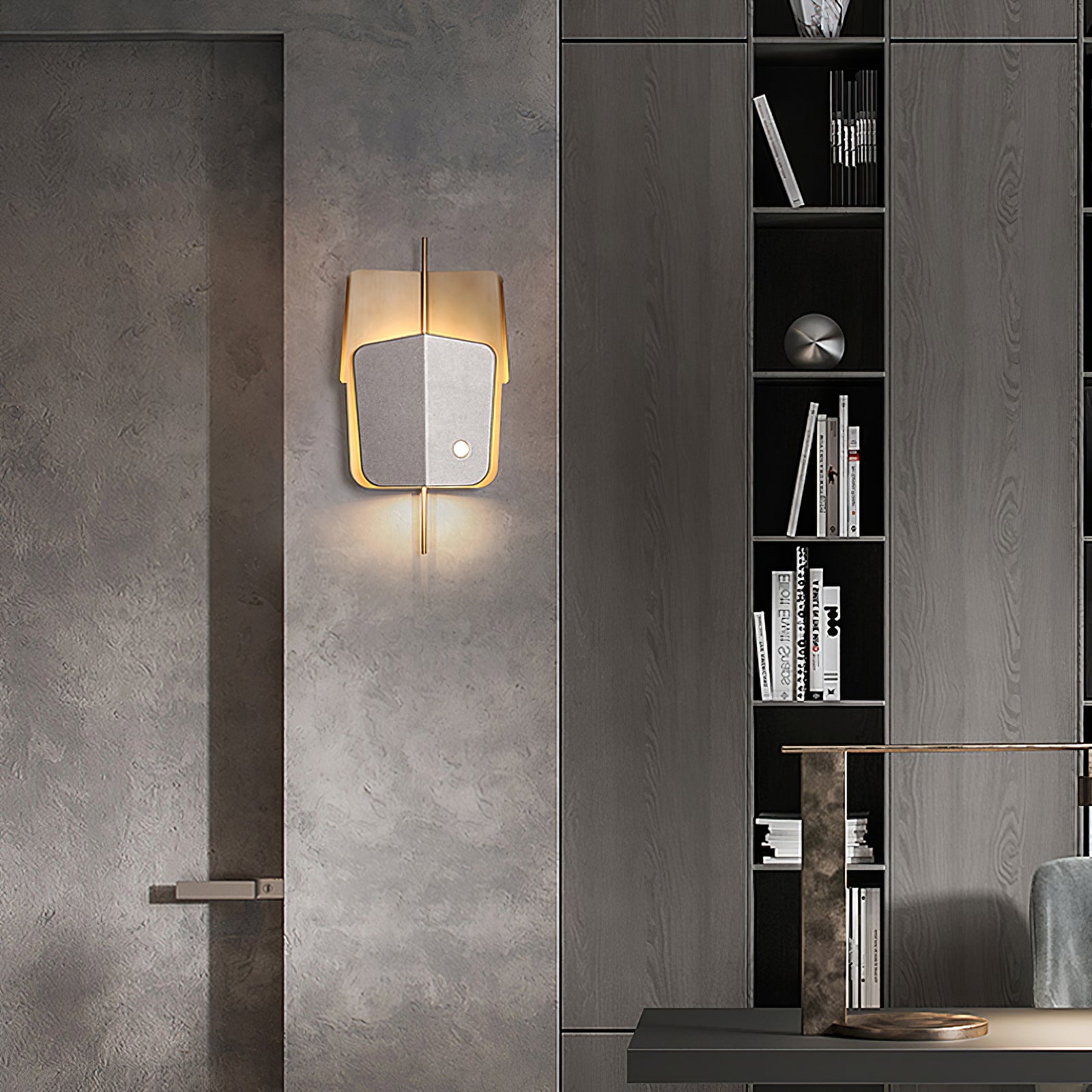 Velum Wall Lamp - Lumpaz