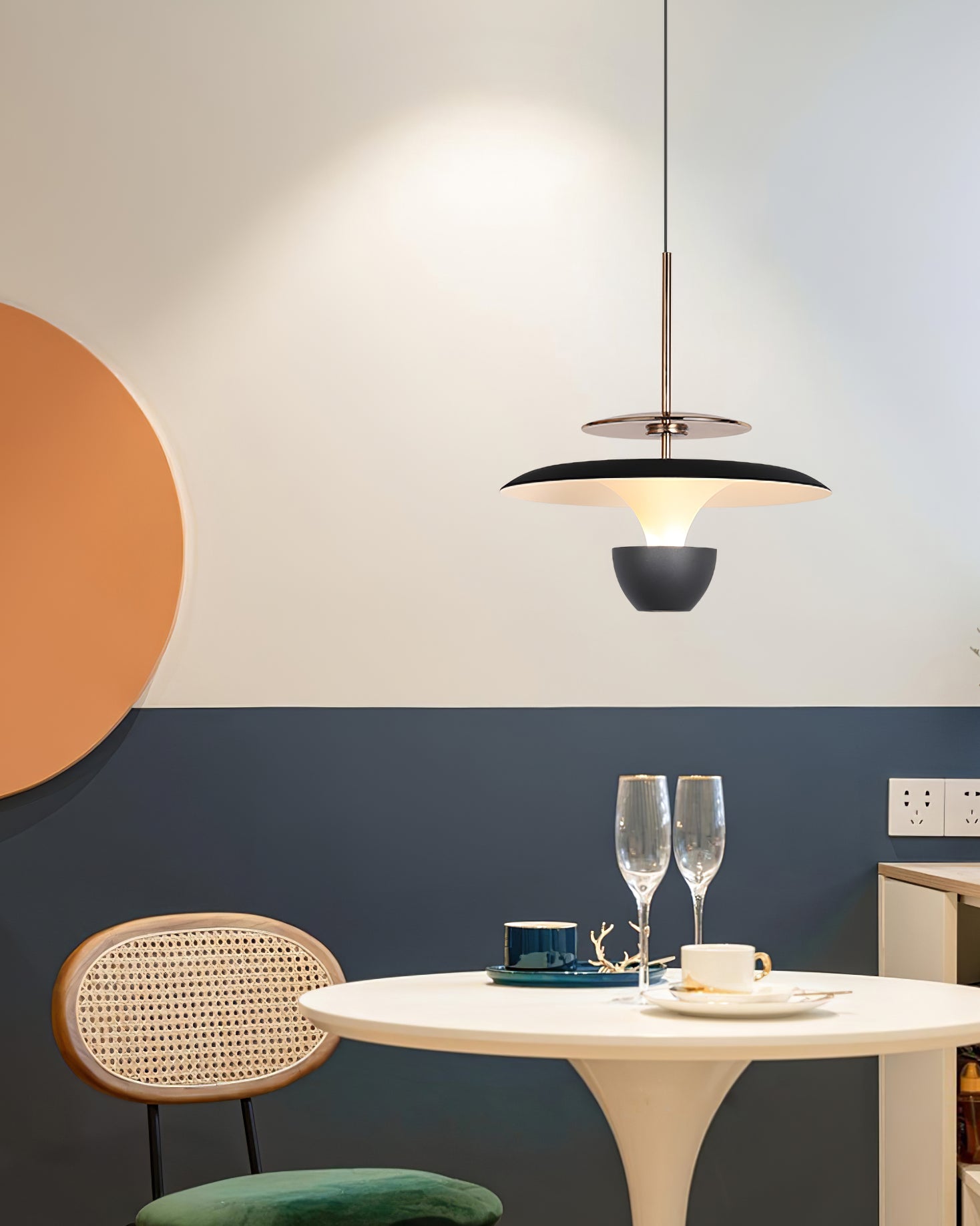 UFO Pendant Lamp - Lumpaz