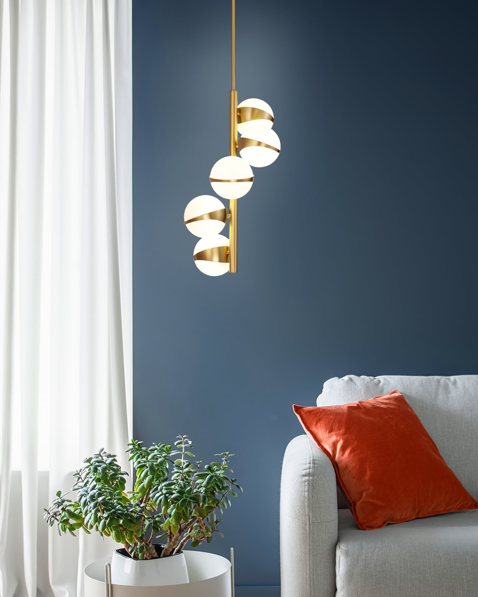 Grand Lustre Chandelier - Lumpaz