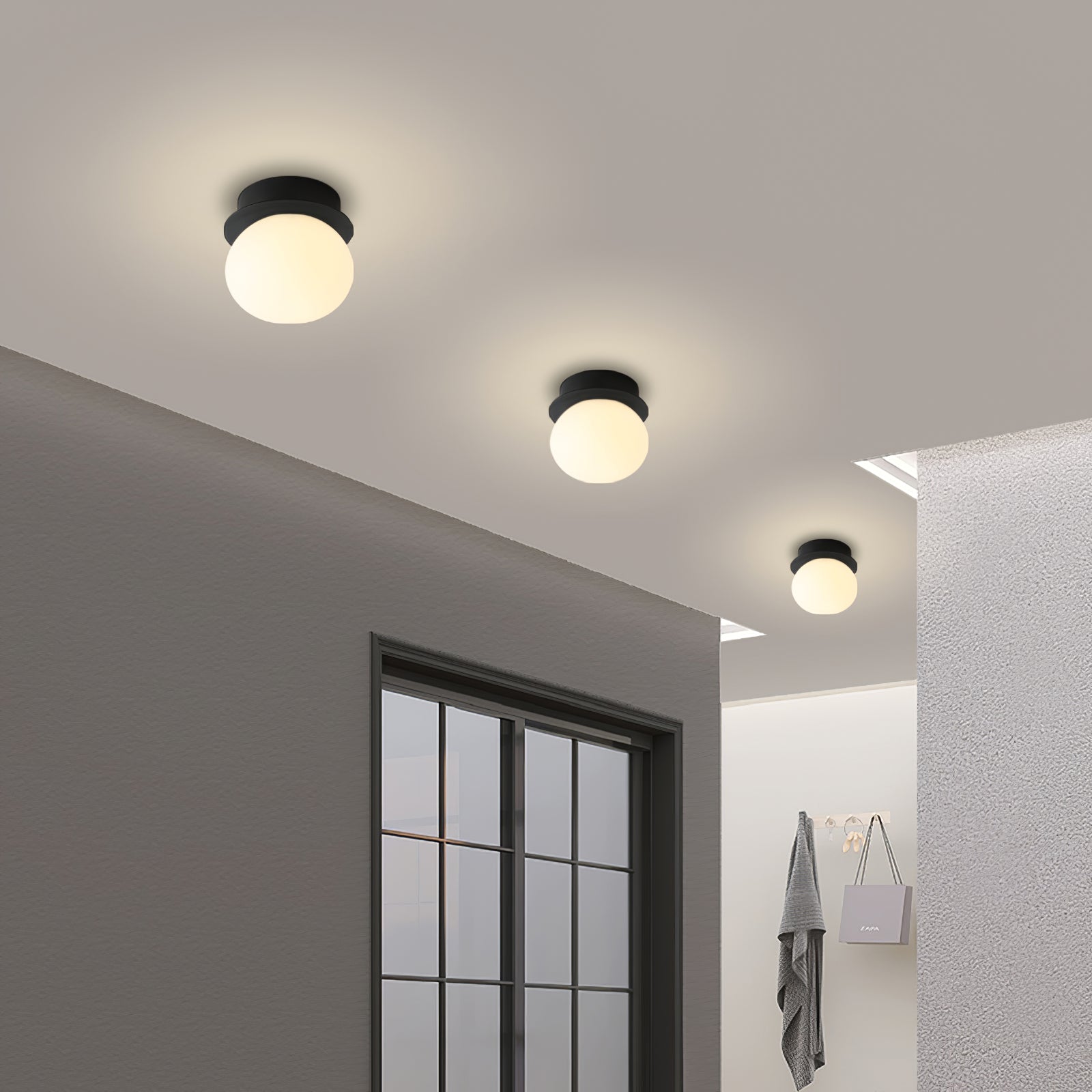 Knock Wall Lamp - Lumpaz