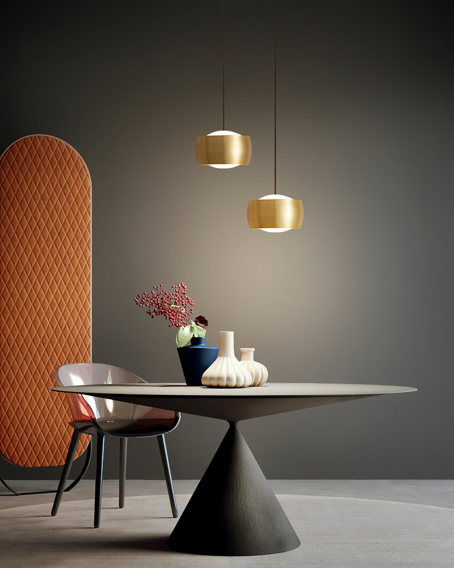 Sento Sospeso Pendant Light - Lumpaz