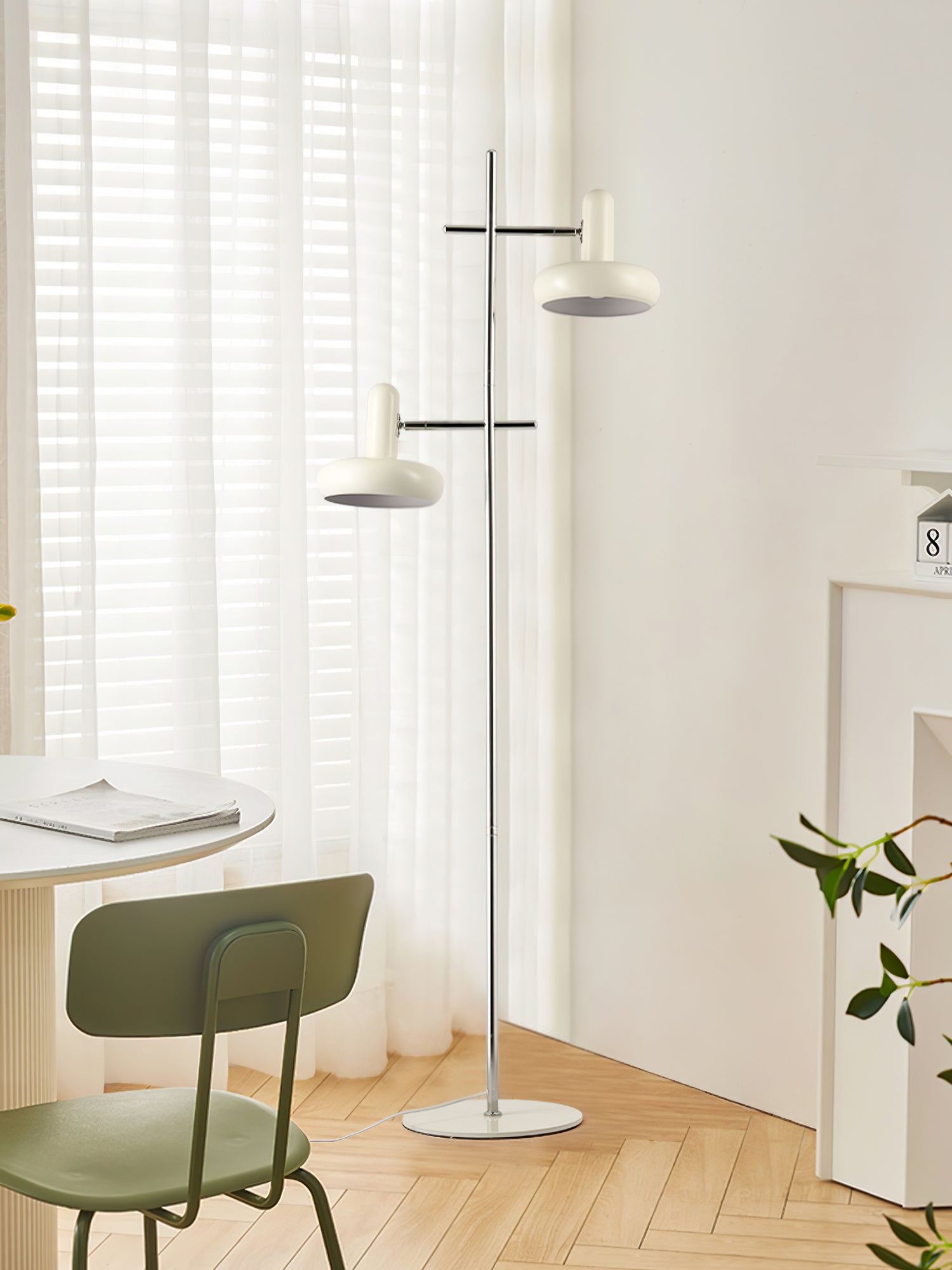 Optima Floor Lamp - Lumpaz