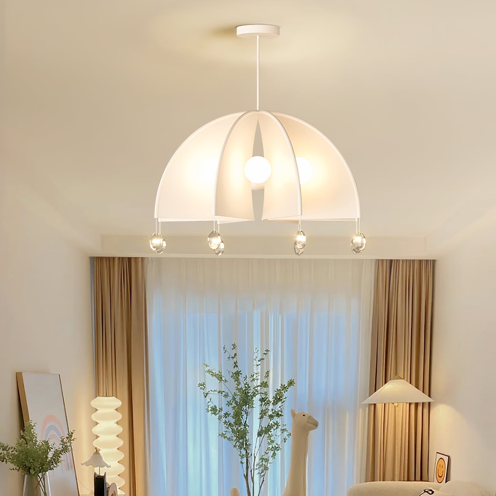 Thera Pendant Lamp - Lumpaz
