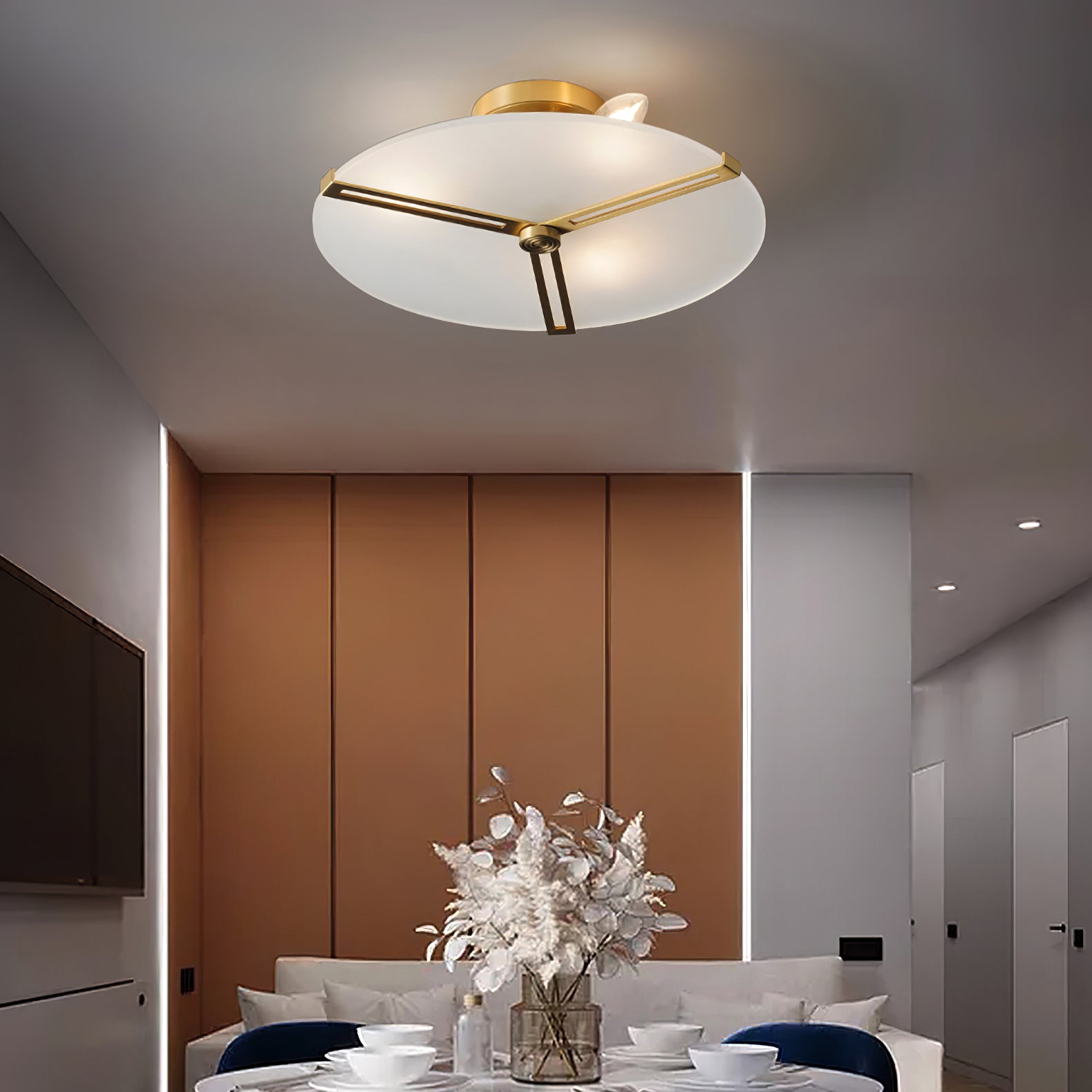 ASO Ceiling Lamp - Lumpaz