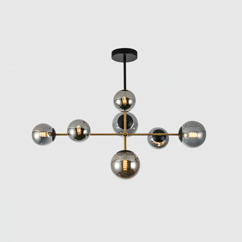 Fulesi Globe Chandelier - Lumpaz