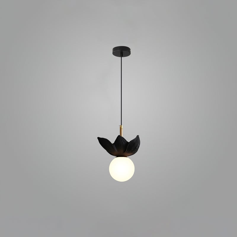Resin Small Pendant Light - Lumpaz