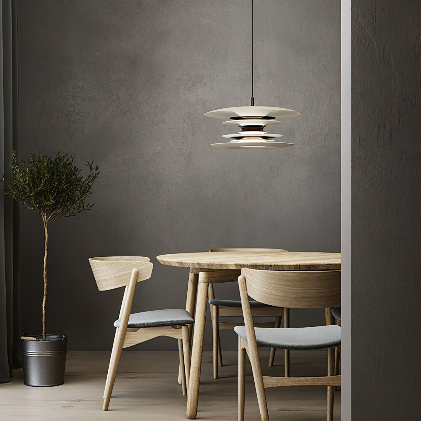 Diablo Pendant Lamp - Lumpaz