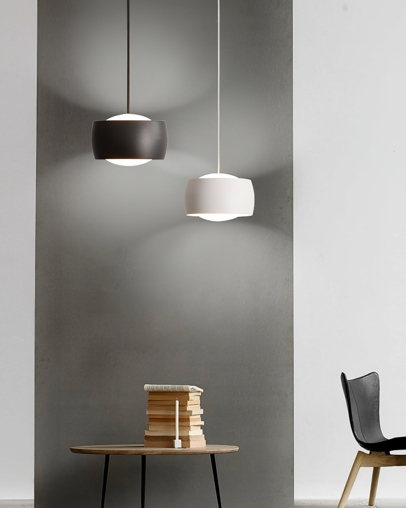 Sento Sospeso Pendant Light - Lumpaz