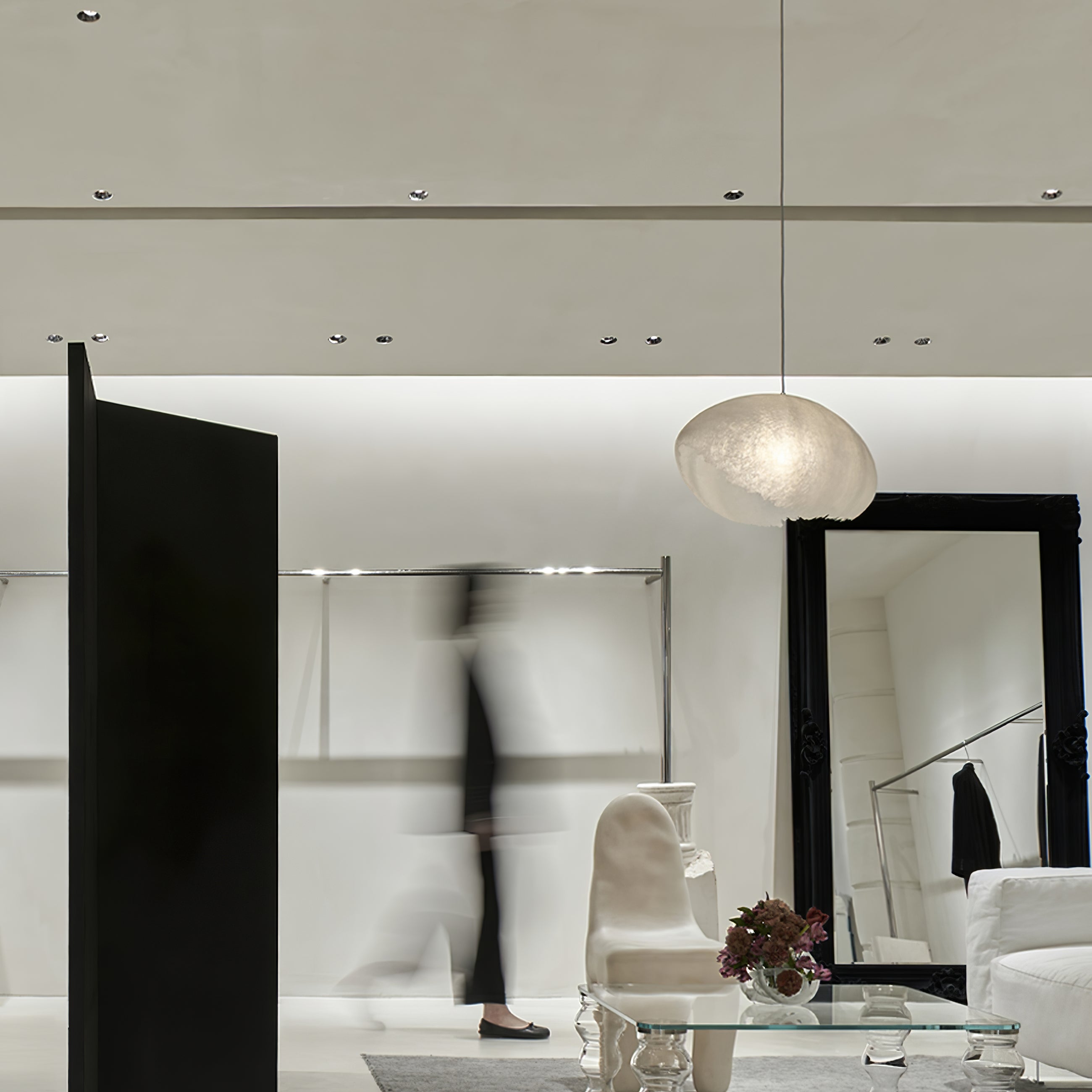 Potshi Pendant Light - Lumpaz