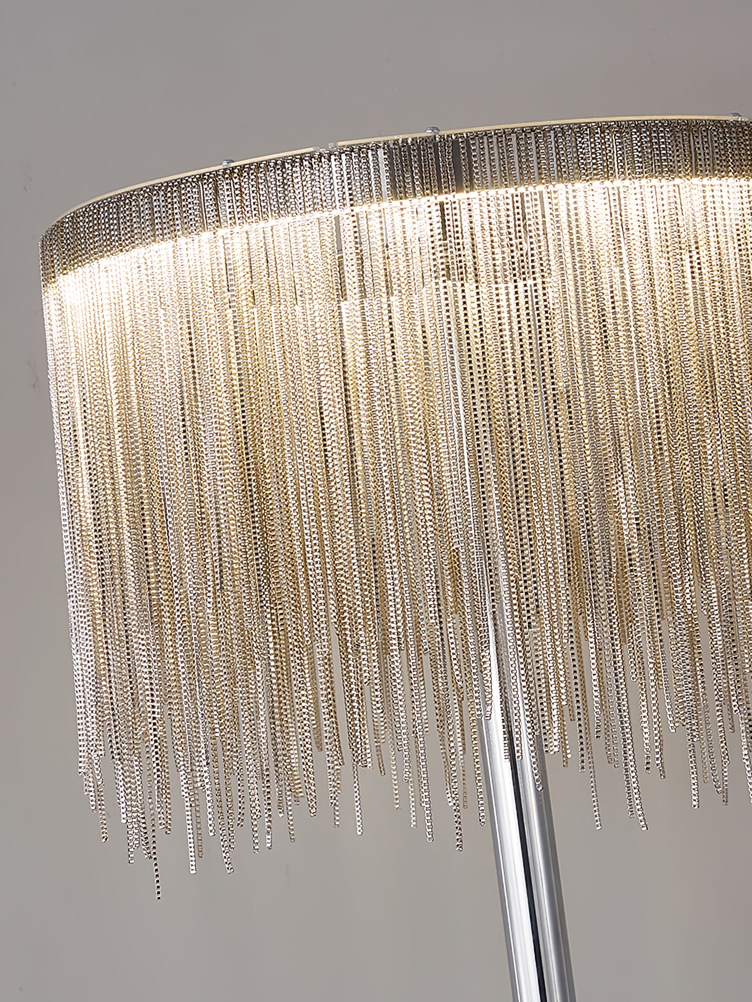 Cadena Tassel Floor Lamp - Lumpaz