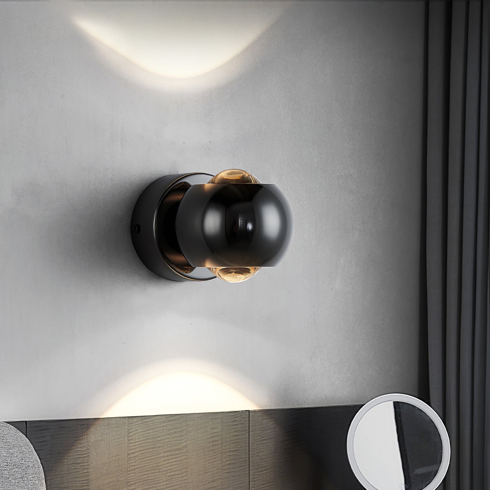 Io Verticale Wall Lamp - Lumpaz