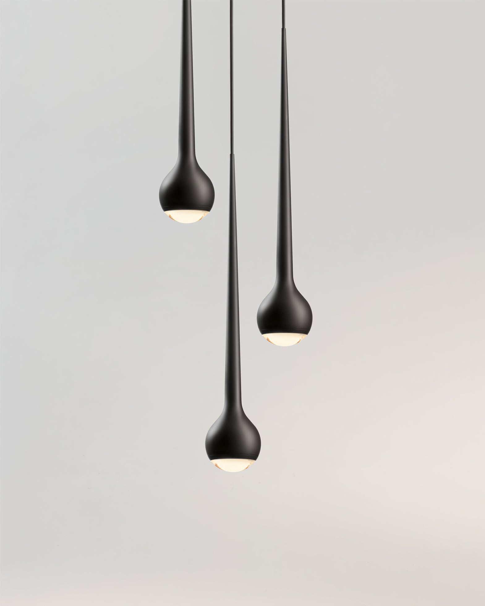 Falling Pendant Lamp - Lumpaz
